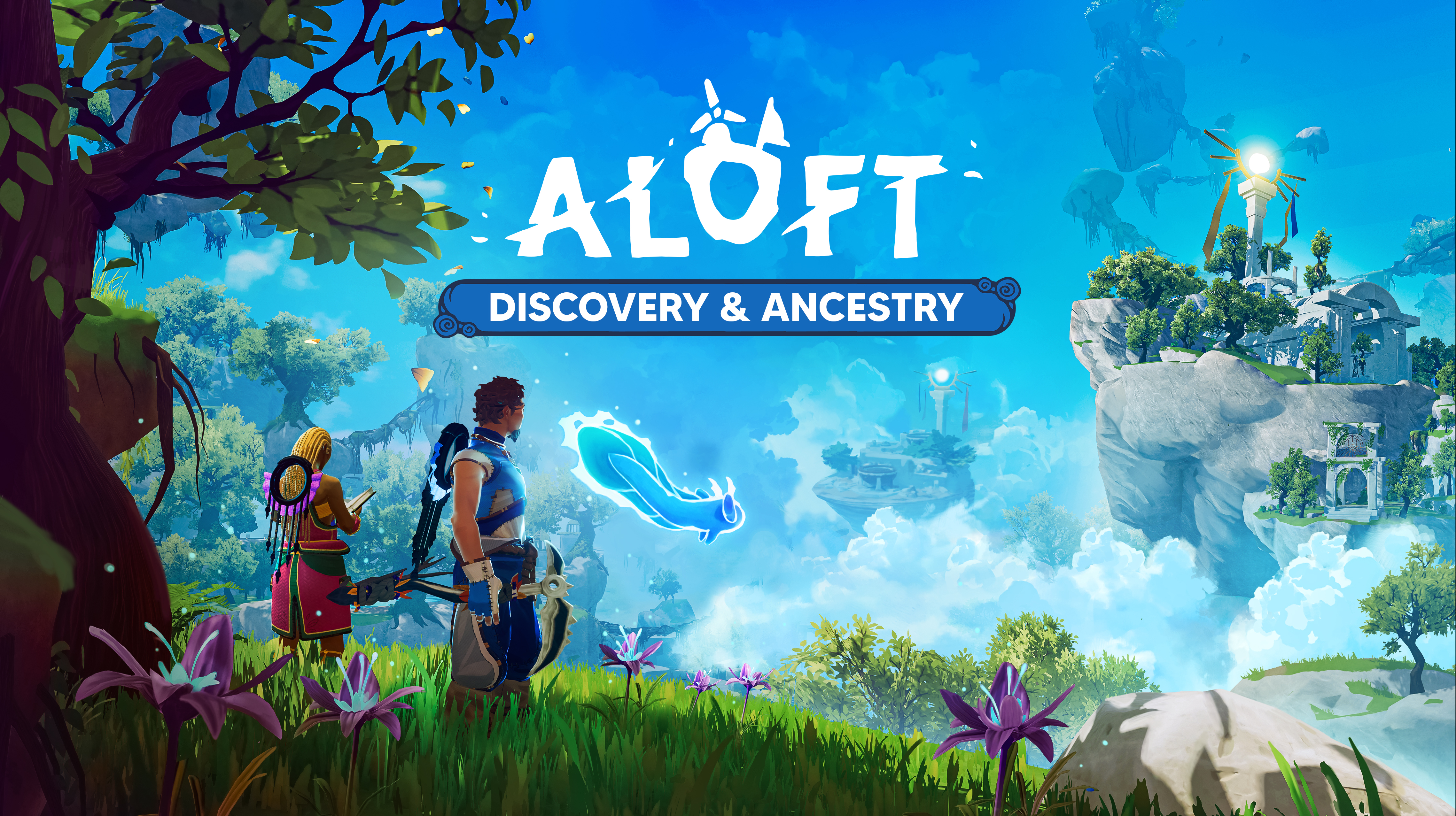 【最大8人マルチ】サバイバルサンドボックスゲーム『Aloft』早期アクセス版最後の大型アップデートが配信_002