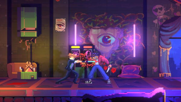 『タカ派の大統領』がSteamで本日8月4日に早期アクセス開始。腐敗した現職大統領から“暴力”で政権奪取を目指すゲーム_002