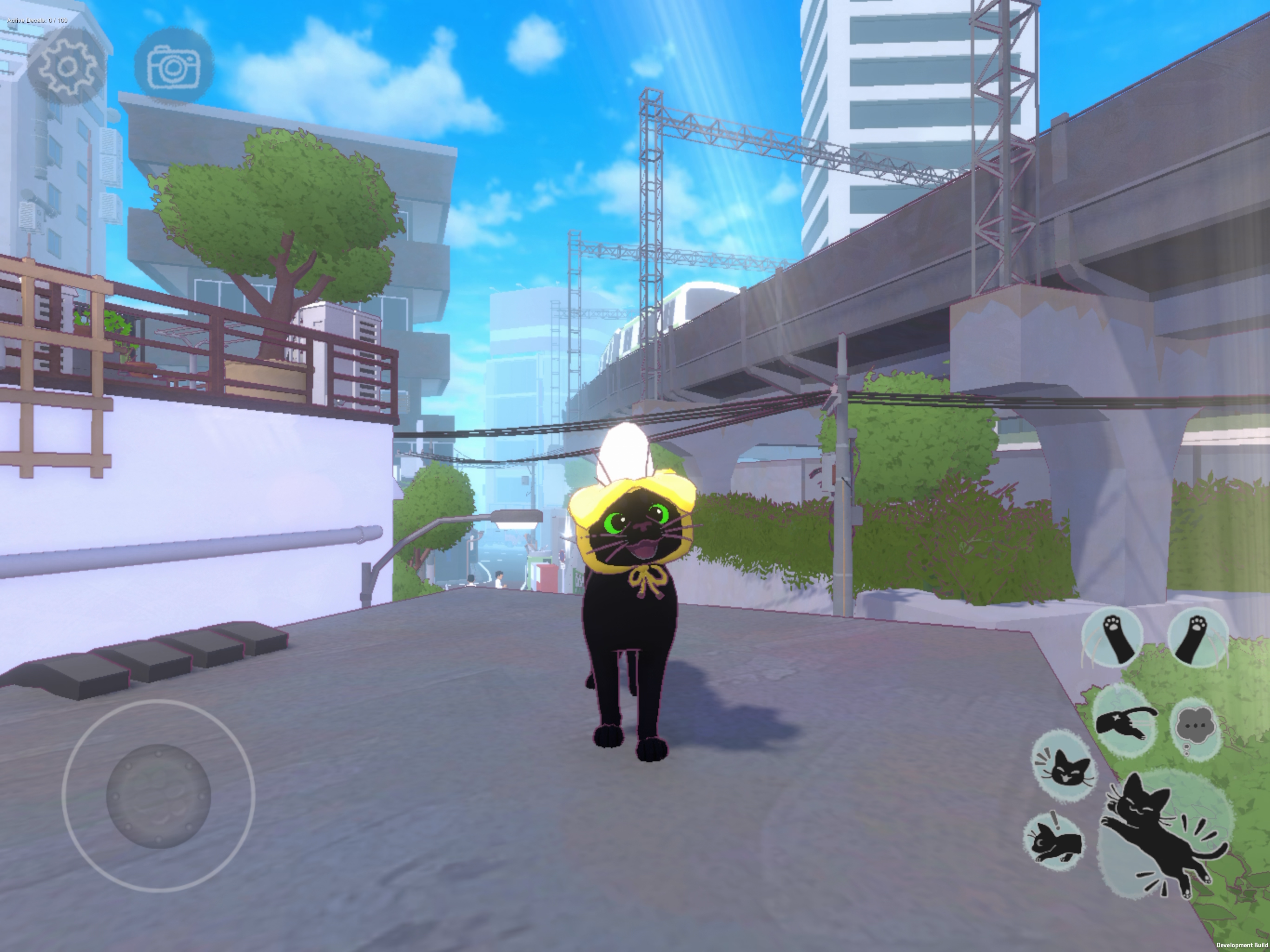 迷子の黒猫が街を散策するゲーム『Little Kitty, Big City』モバイル版が2026年後半に配信へ_001