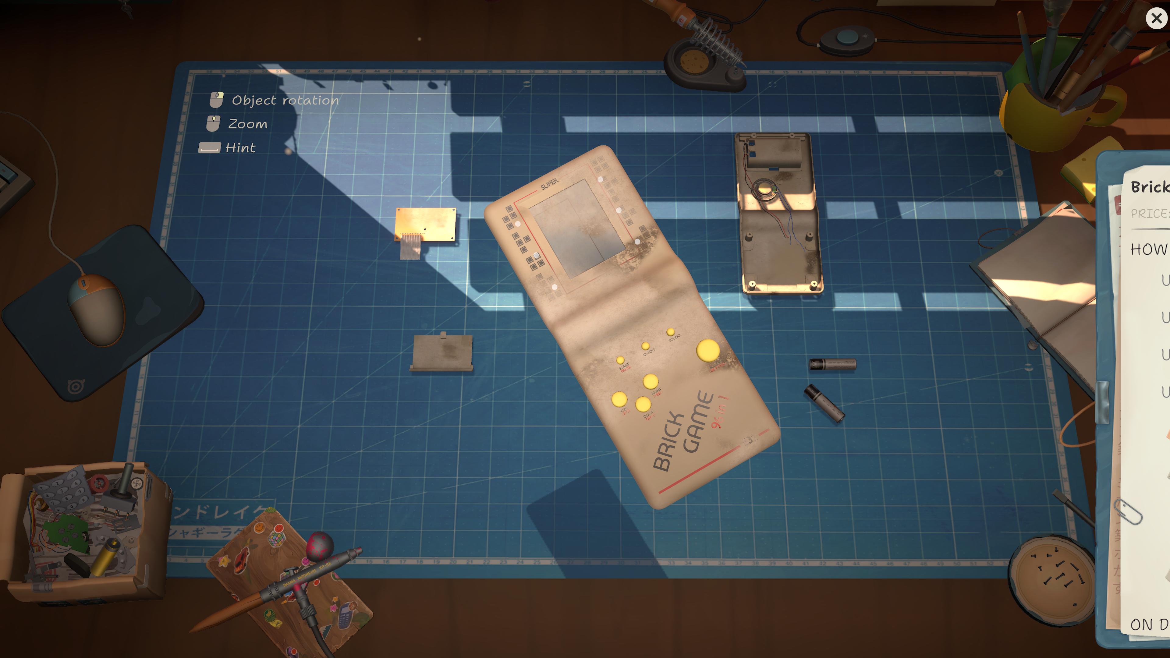 『リ・ストーリー: 思い出修理屋』がSteamで本日8月7日発売_013