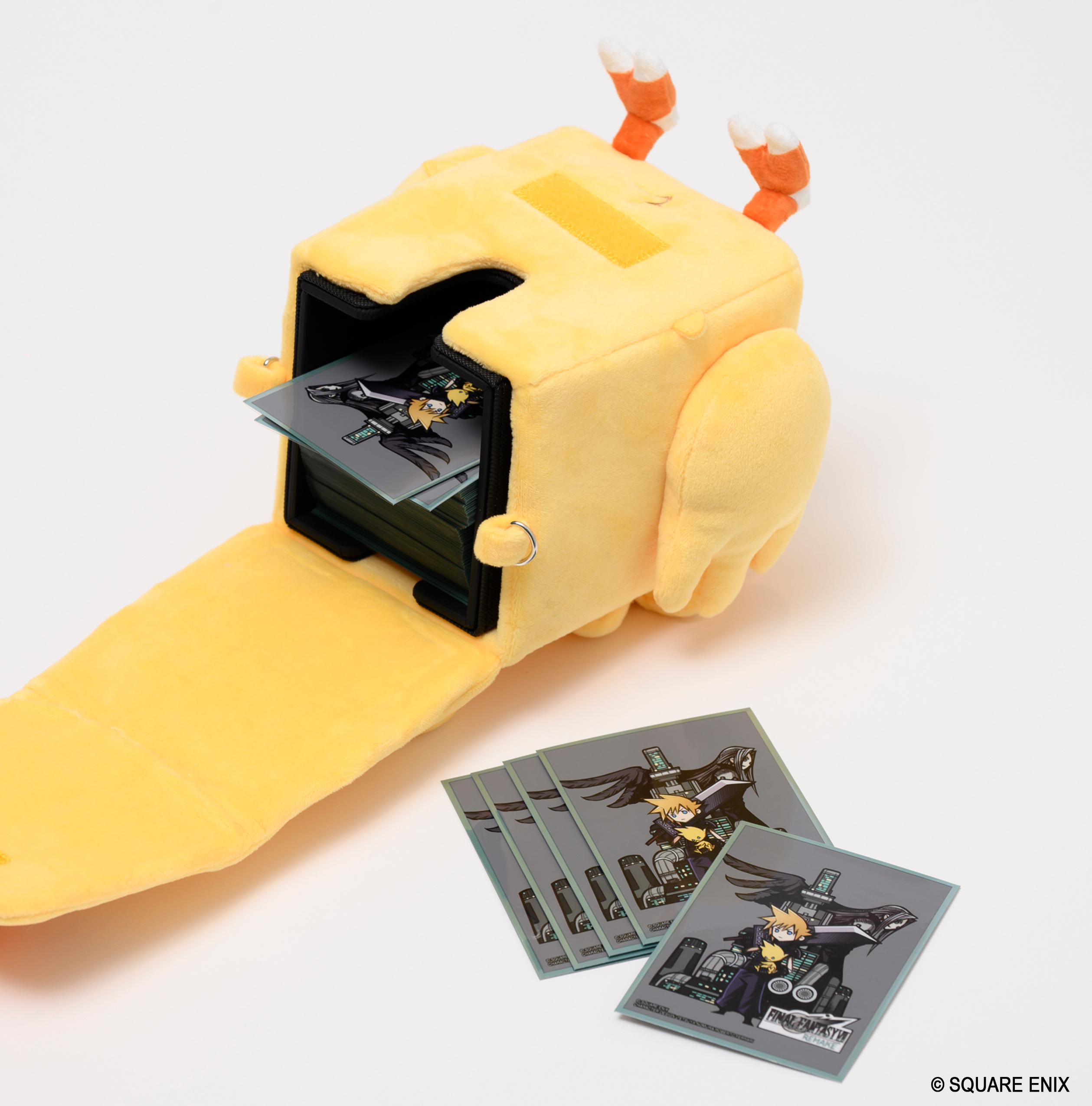 『FF』「チョコボ」「サボテンダー」「モーグリ」「ファットキャット」のキュートなデッキボックスが発売決定_025