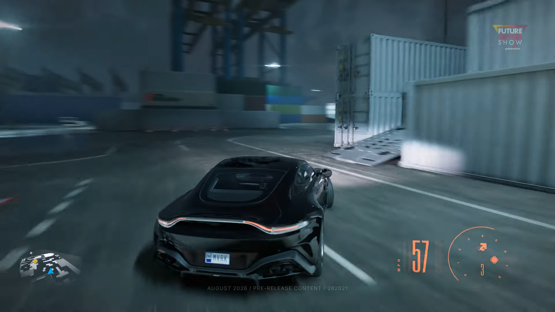 『CLUTCH』最新映像が公開。 Horizon 5』元開発者が手がける新作オープンワールド・ドライビングゲーム_005
