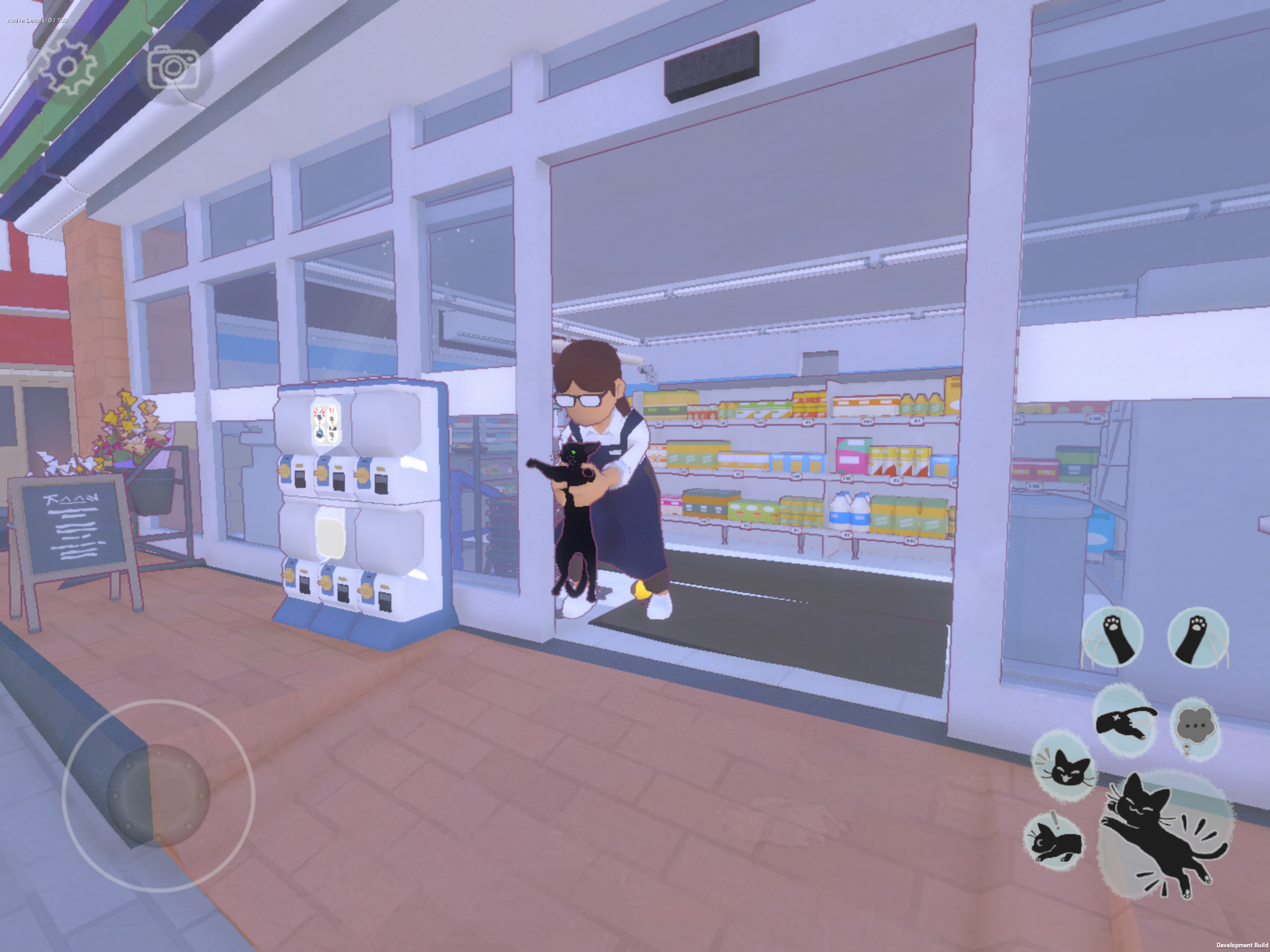 迷子の黒猫が街を散策するゲーム『Little Kitty, Big City』モバイル版が2026年後半に配信へ_002