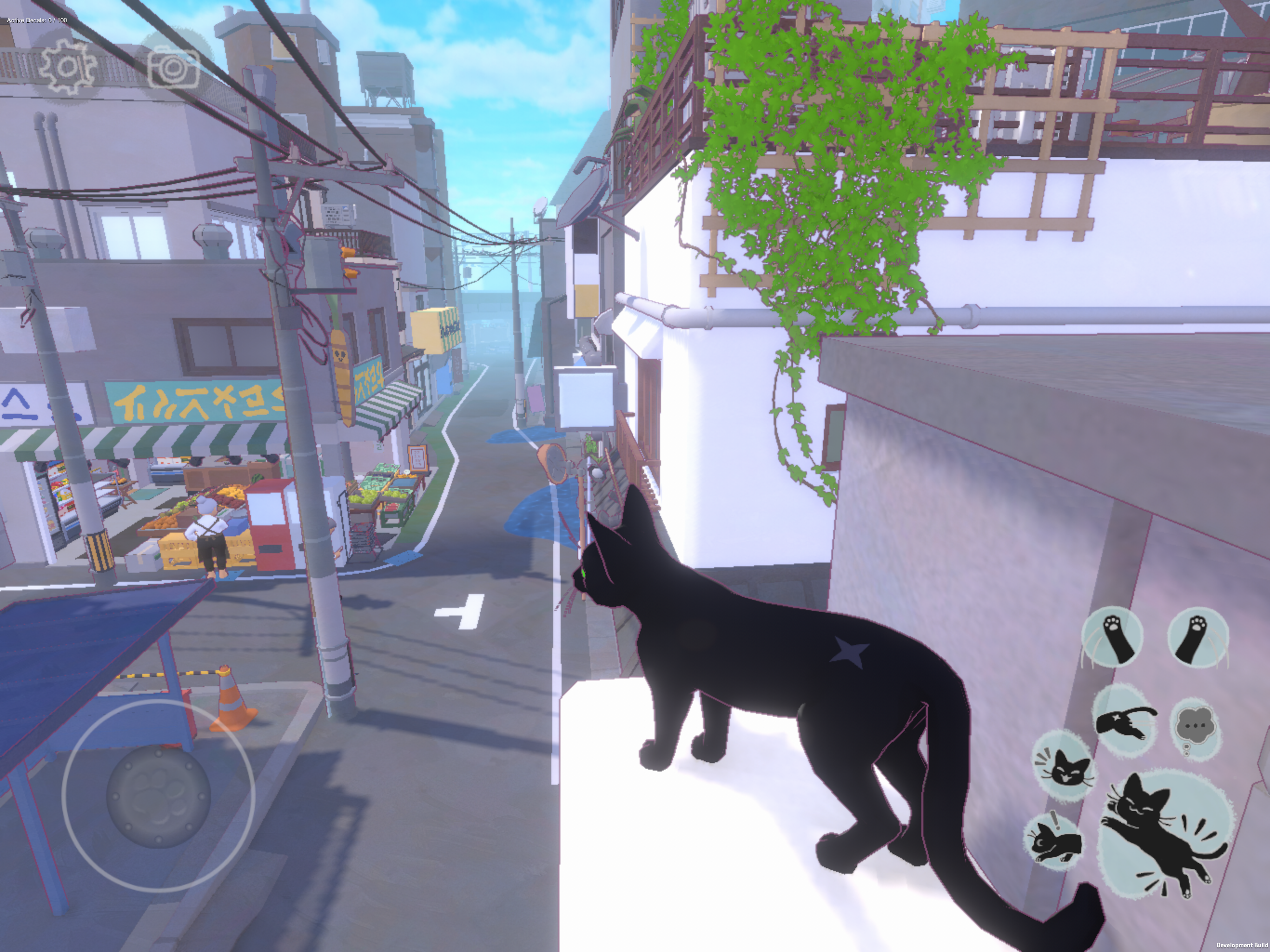 迷子の黒猫が街を散策するゲーム『Little Kitty, Big City』モバイル版が2026年後半に配信へ_006