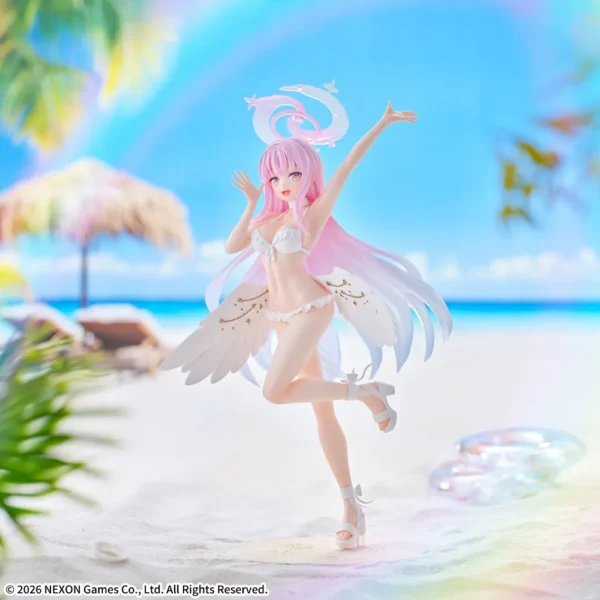 『ブルアカ』水着セイアのフィギュアが8月21日よりプライズ景品として順次登場。水着ミカは8月28日、水着ナギサは9月18日より_002
