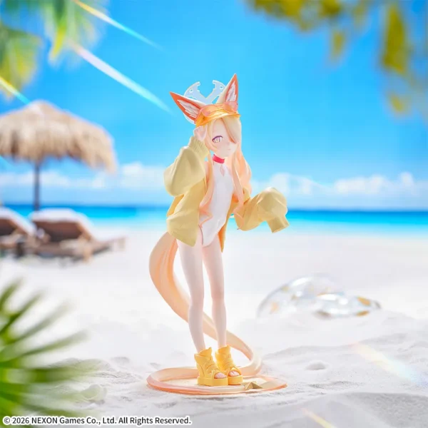 『ブルアカ』水着セイアのフィギュアが8月21日よりプライズ景品として順次登場。水着ミカは8月28日、水着ナギサは9月18日より_001