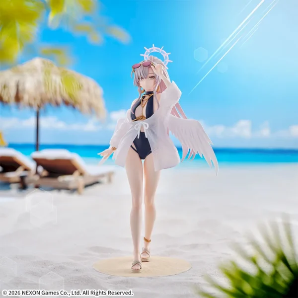 『ブルアカ』水着セイアのフィギュアが8月21日よりプライズ景品として順次登場。水着ミカは8月28日、水着ナギサは9月18日より_003