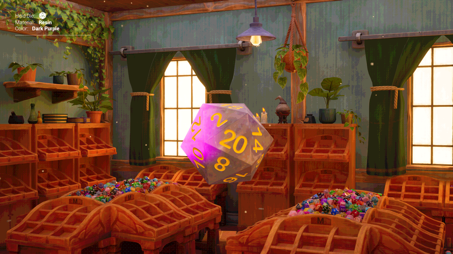 2800個のダイスを片付ける整理シミュレーションゲーム『Dice Hoarder』のSteamページが公開_002