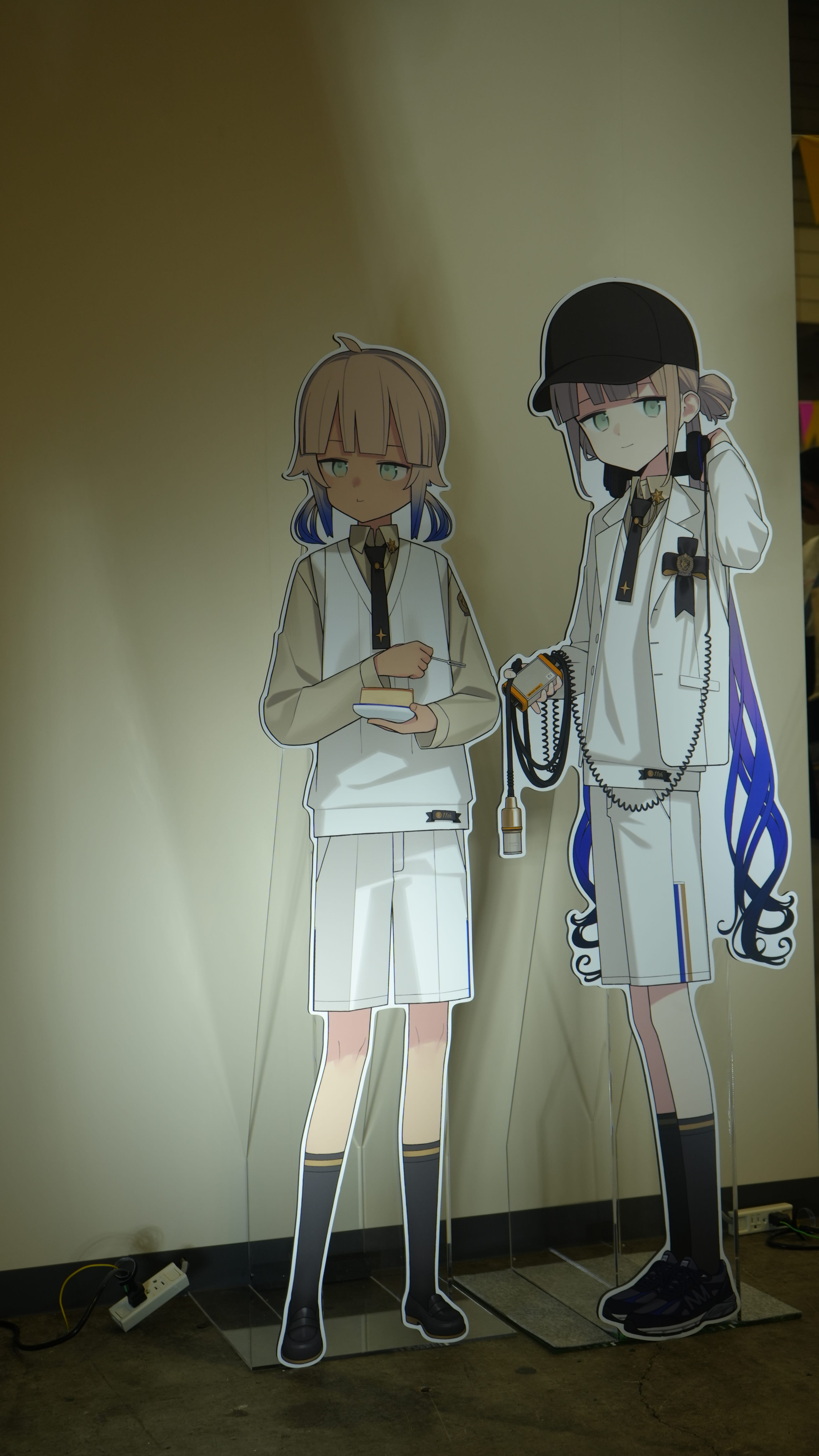 『FGO』の英霊と学園生活を送る夢が叶った。「FGOフェス2026カルデア学園祭」体験レポート_040