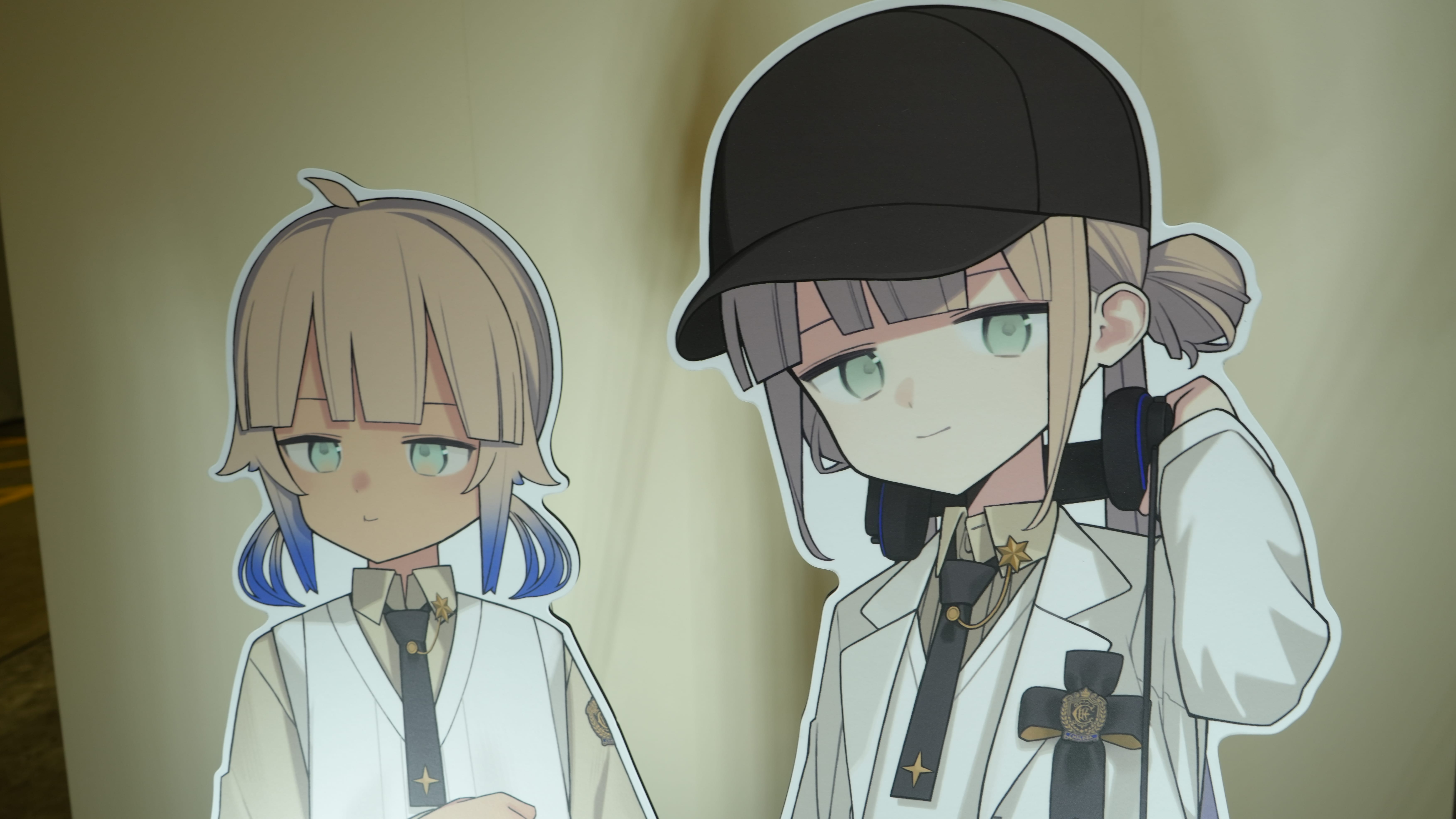 『FGO』の英霊と学園生活を送る夢が叶った。「FGOフェス2026カルデア学園祭」体験レポート_048