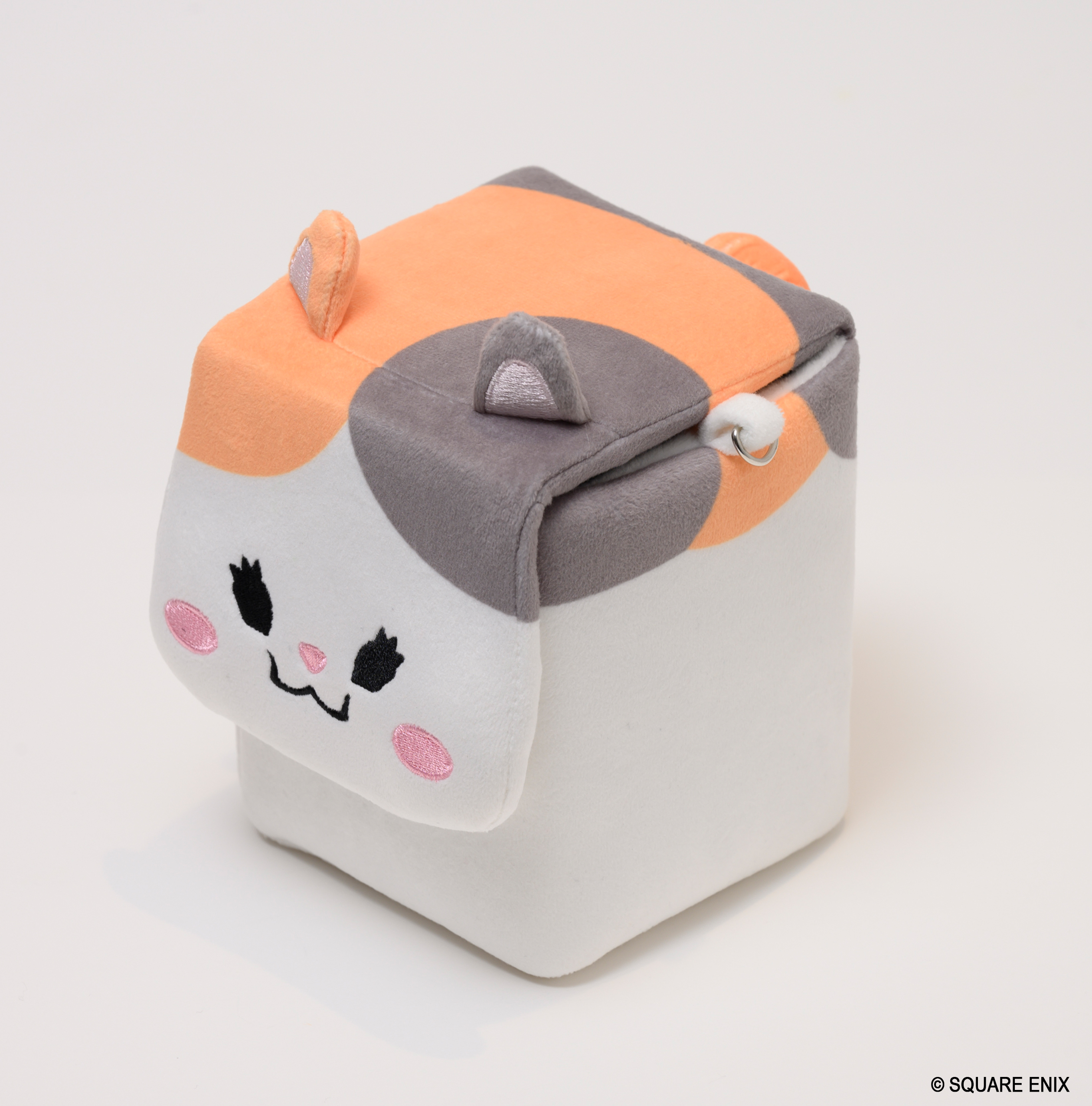 『FF』「チョコボ」「サボテンダー」「モーグリ」「ファットキャット」のキュートなデッキボックスが発売決定_004