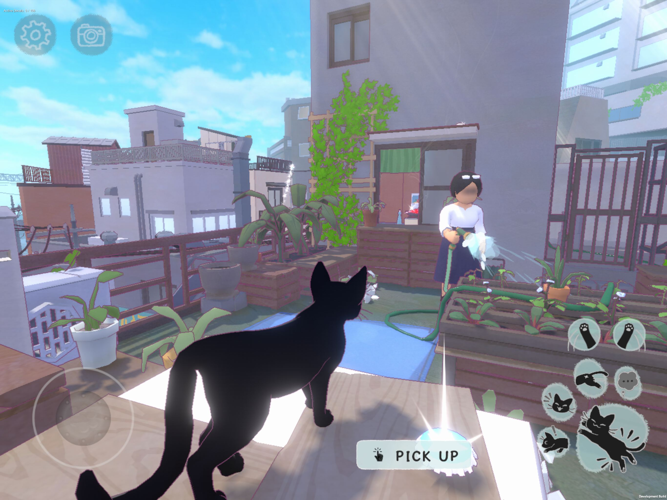 迷子の黒猫が街を散策するゲーム『Little Kitty, Big City』モバイル版が2026年後半に配信へ_008
