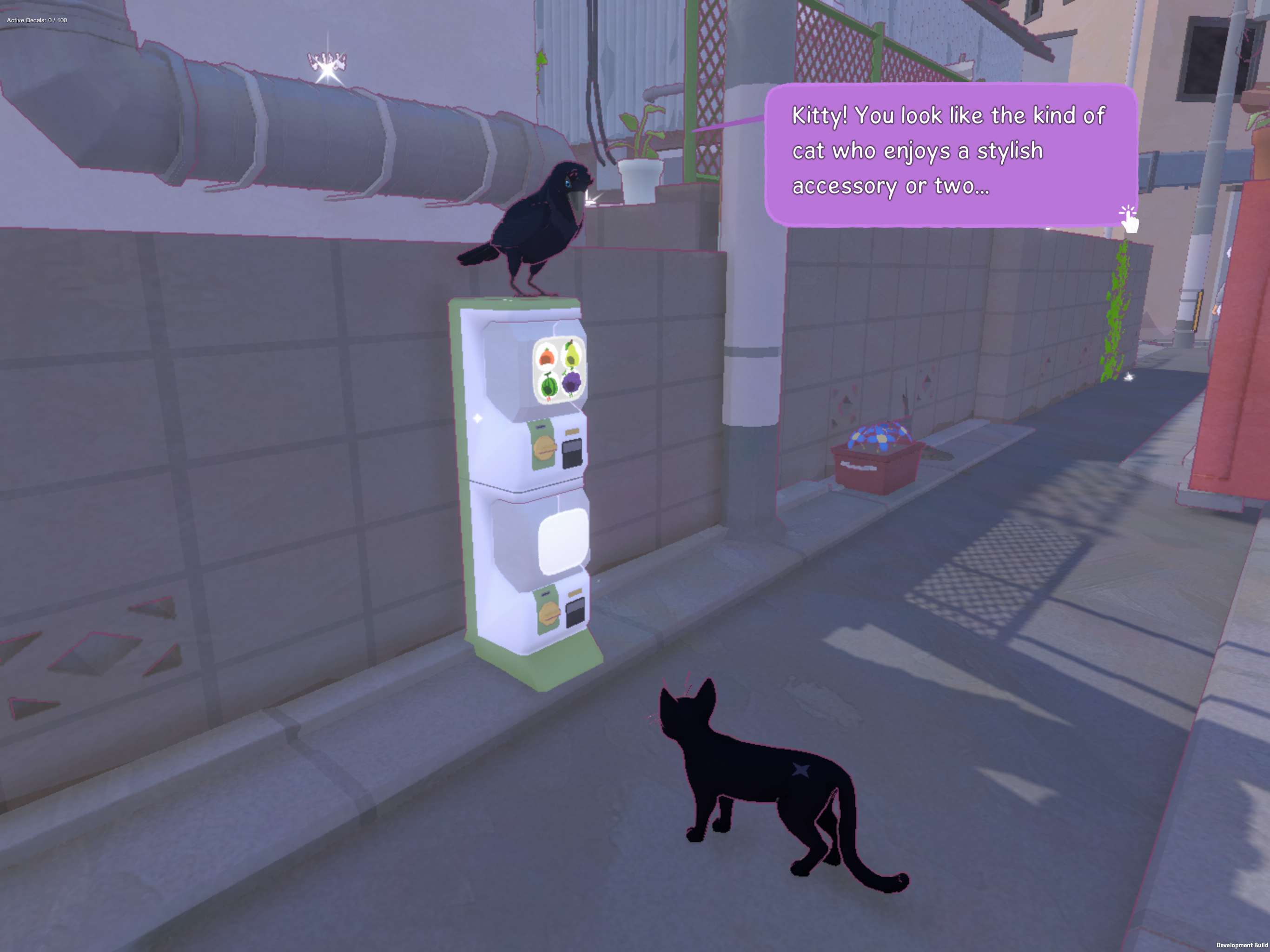 迷子の黒猫が街を散策するゲーム『Little Kitty, Big City』モバイル版が2026年後半に配信へ_010