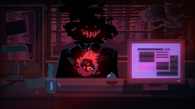 『ホテル イズ ハングリー』Steamストアページが公開。「人を食らう生きたホテル」で働くホラーゲーム_005