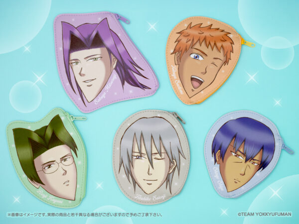 『学園ハンサム』から新グッズ、「アクリルゆらゆらマーカー」「ダイカットポーチ」が登場
_002