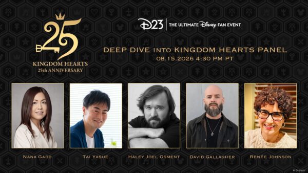『キングダムハーツ』25周年特別パネルの配信が決定!ディズニー公式YouTubeチャンネル他、「The Game Awards」_001