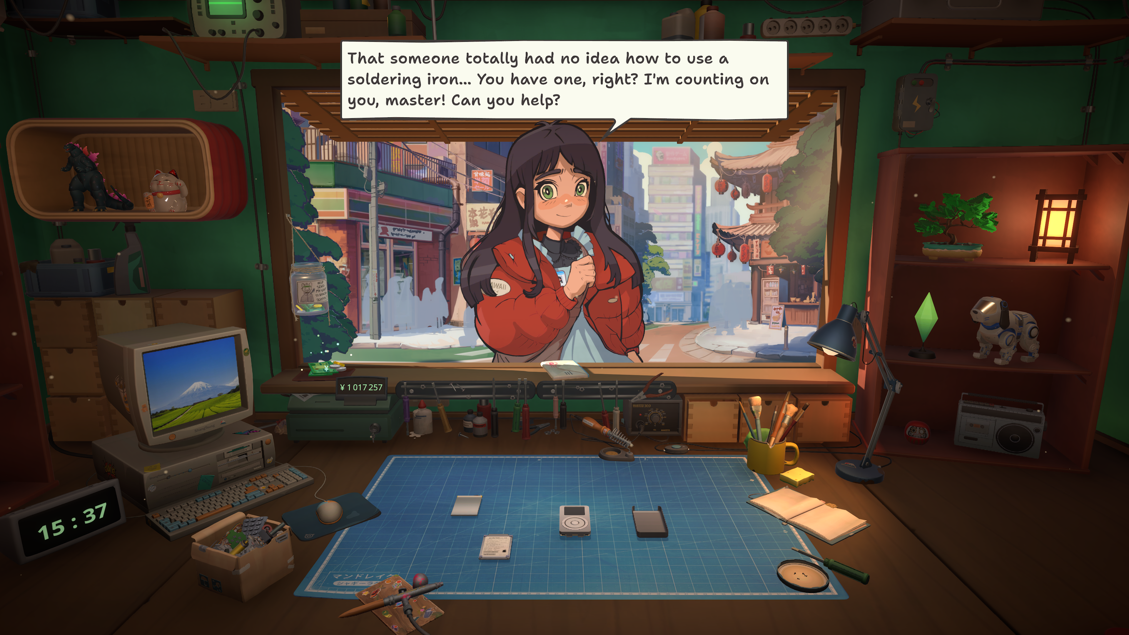 『リ・ストーリー: 思い出修理屋』がSteamで本日8月7日発売_002