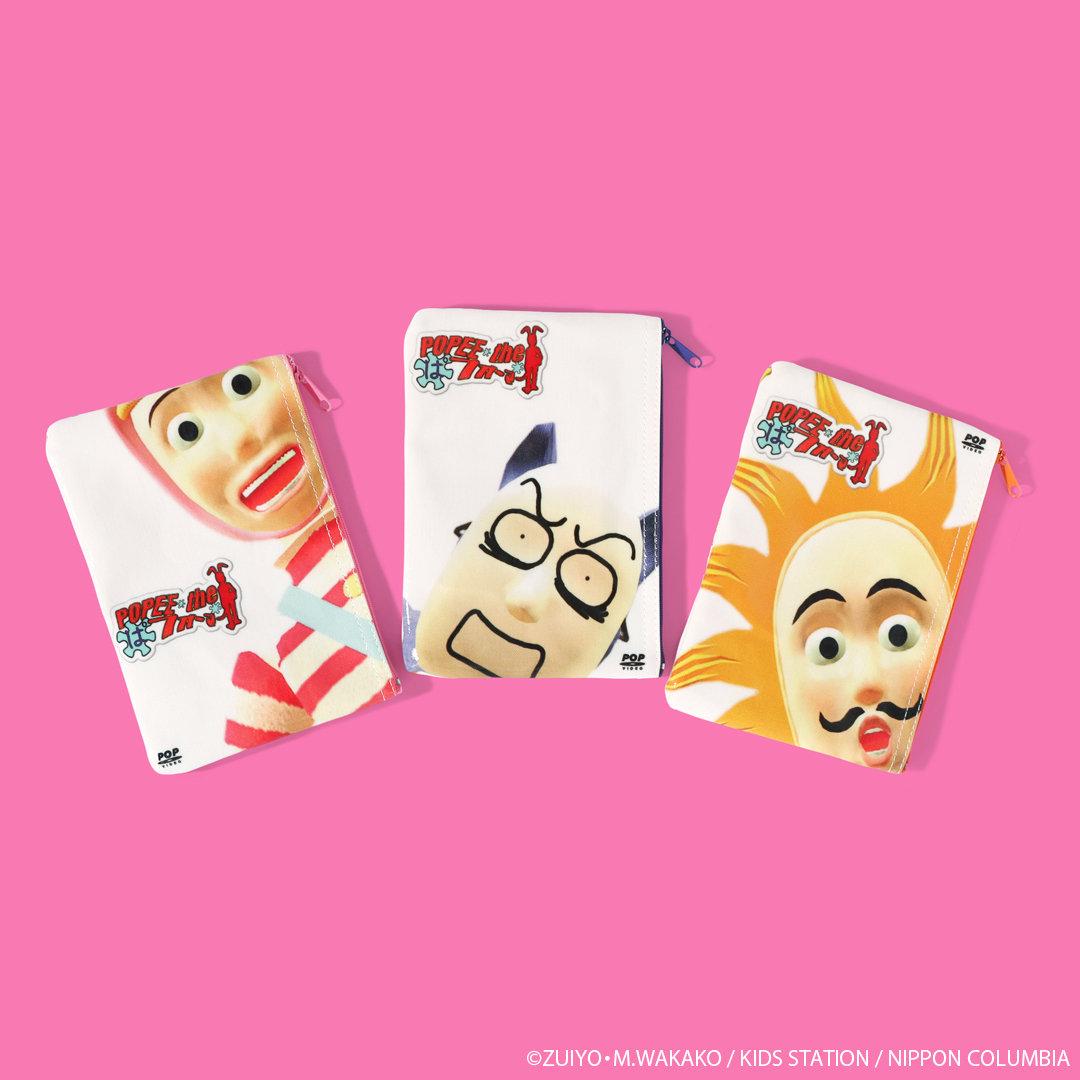 『ポピーザぱフォーマー』の新グッズが販売開始_007