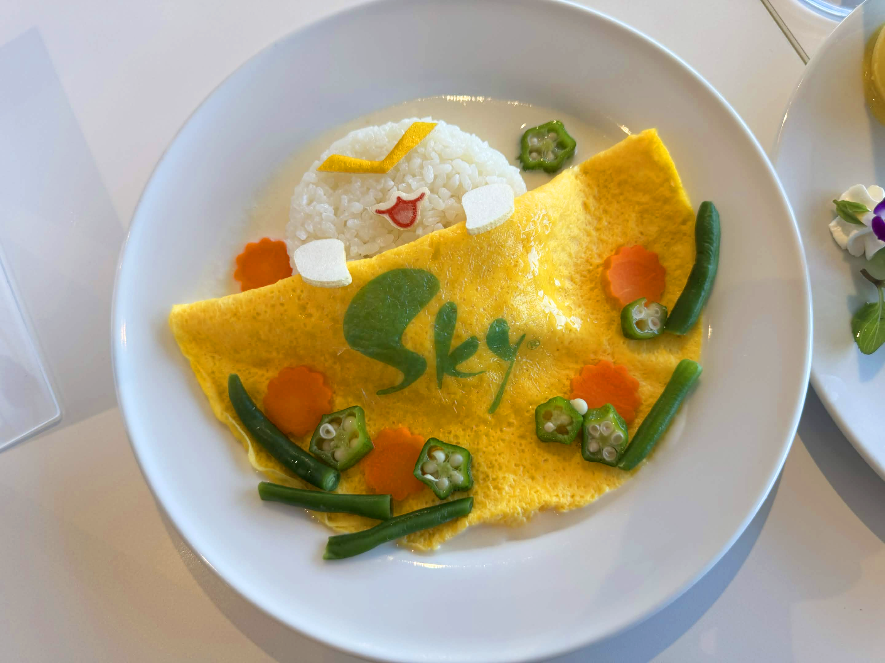 『Sky』×スイパラコラボ実食レポート_004