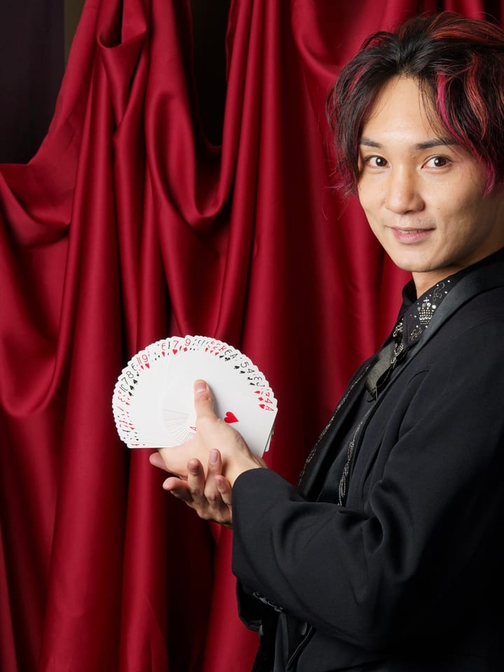 会員制バーで“怪盗候補”になれる体験型イベント「怪盗と秘密の試験」が9月より六本木で開催_001
