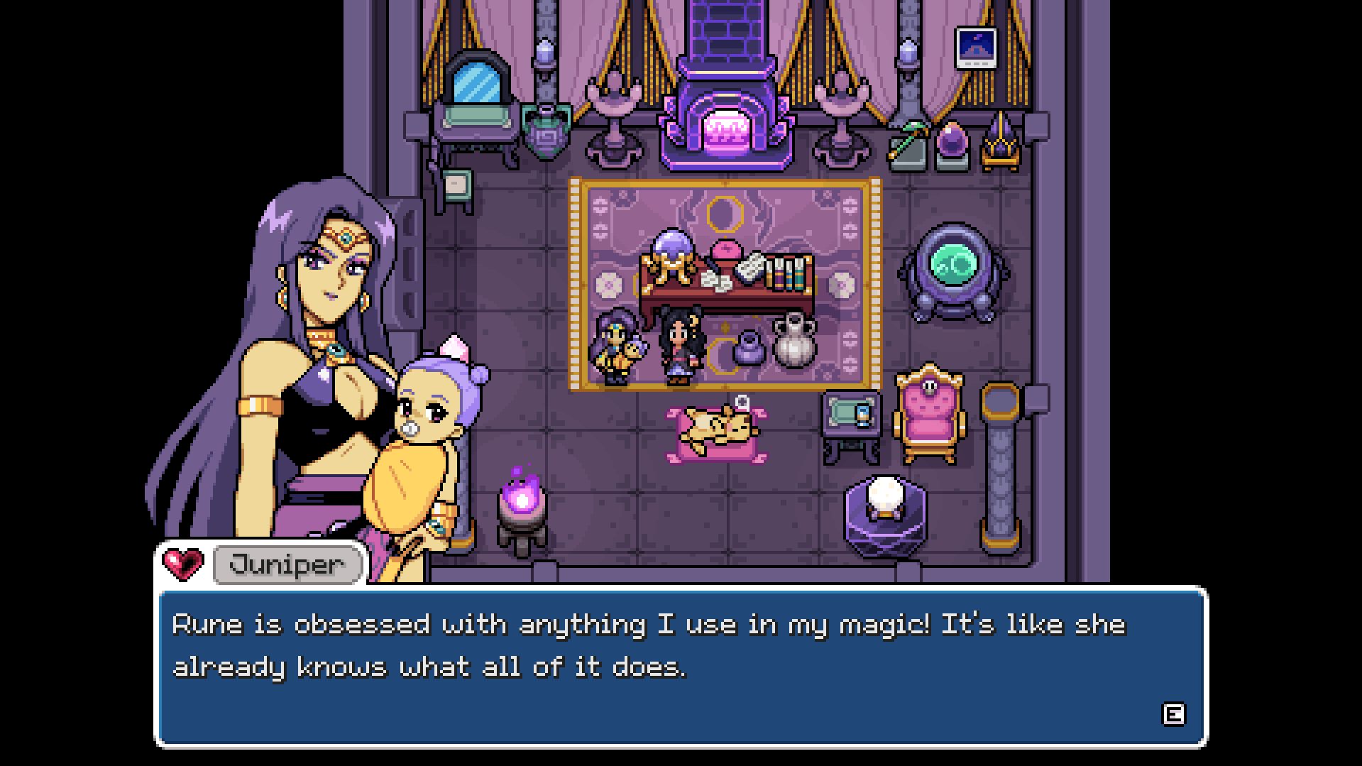 『Fields of Mistria』がSteamで8月6日に日本語対応&正式リリース。キャラがとにかく可愛い農業RPG_005