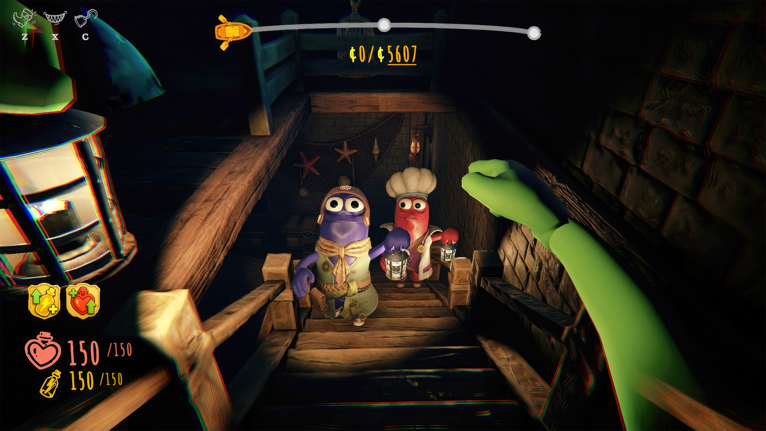 『Last Pirates: Die Together』が8月19日からSteamで配信開始_004