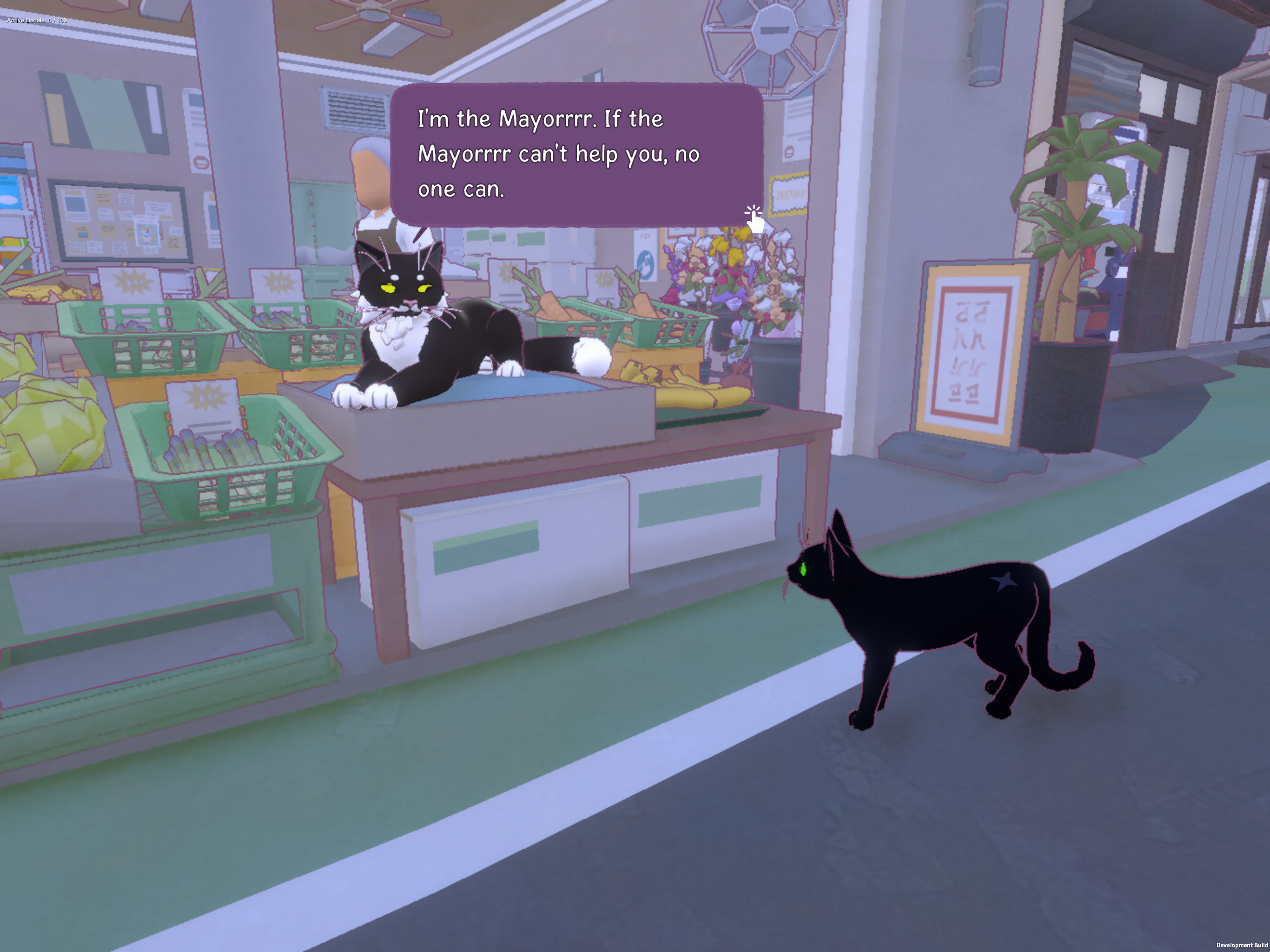 迷子の黒猫が街を散策するゲーム『Little Kitty, Big City』モバイル版が2026年後半に配信へ_012