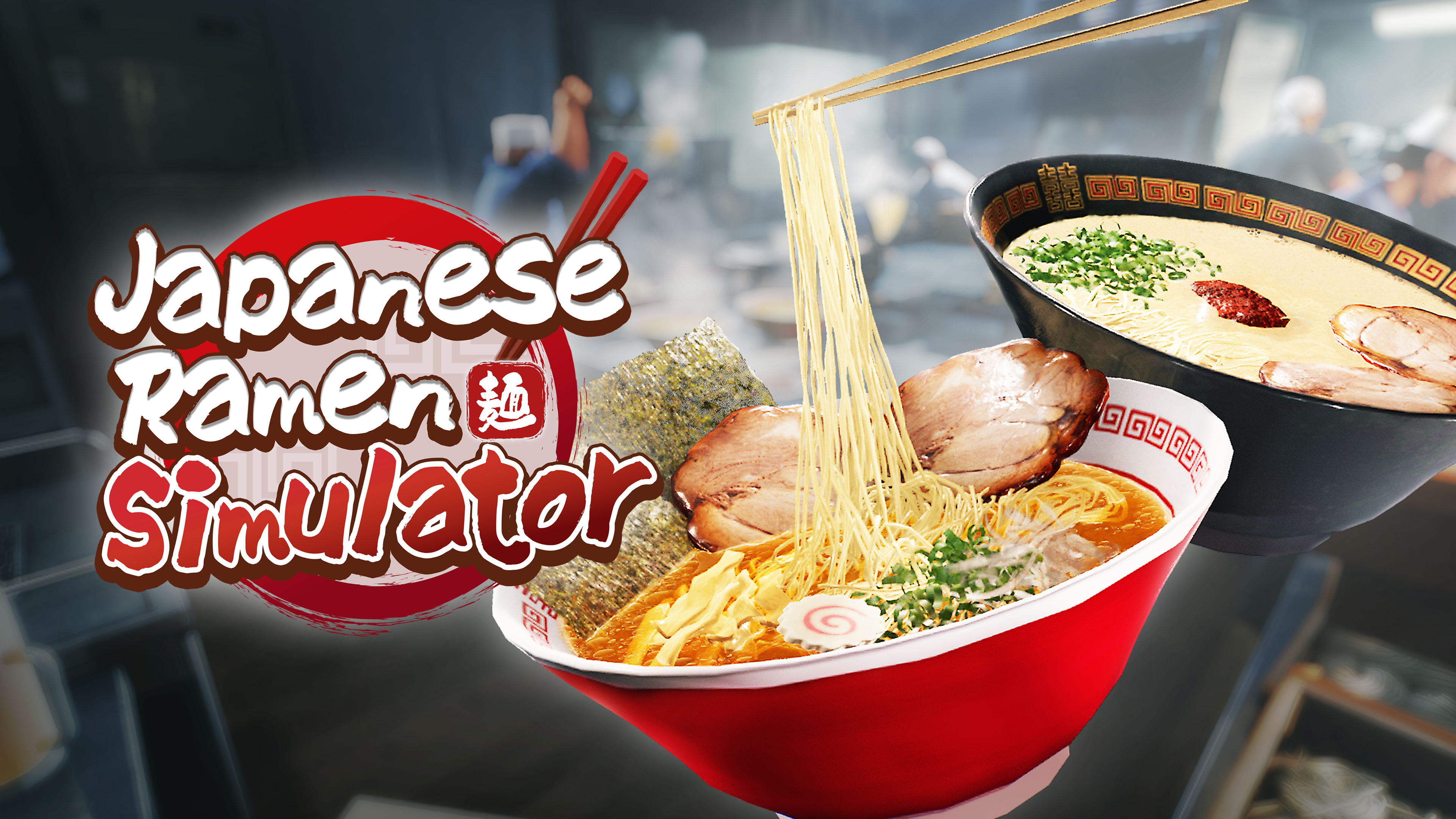 『Japanese Ramen Simulator』発表。理想のラーメン店を目指す経営シミュレーションゲーム_008
