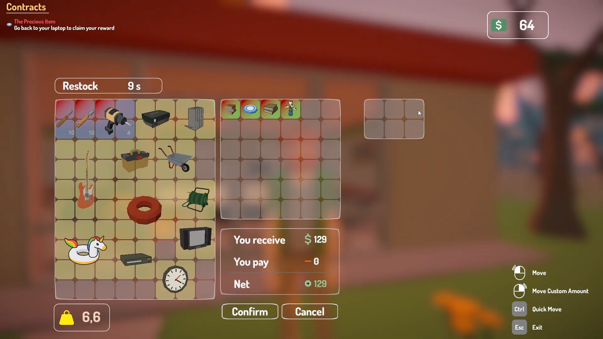 『No Knock』8月12日に配信開始。オープンワールド泥棒ゲーム_004