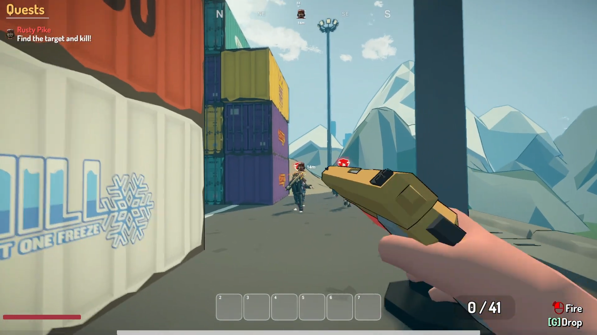 『No Knock』8月12日に配信開始。オープンワールド泥棒ゲーム_008