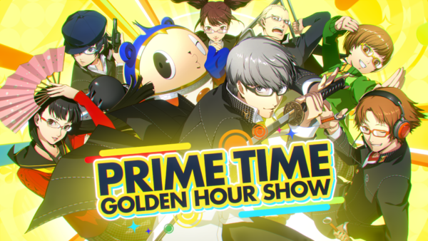 『ペルソナ4 リバイバル』の新たな戦闘曲「Prime Time Golden Hour Show」が先行配信を開始_002