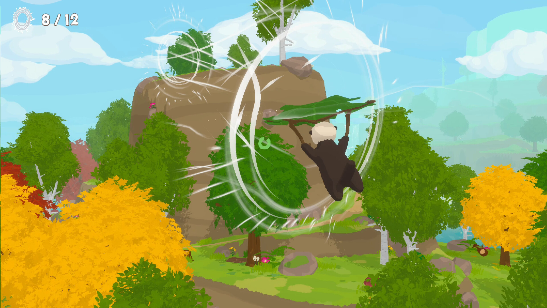 “ラッコ”になって自然界をのびのび冒険するゲーム『Otterly Lost』が超かわいい_009