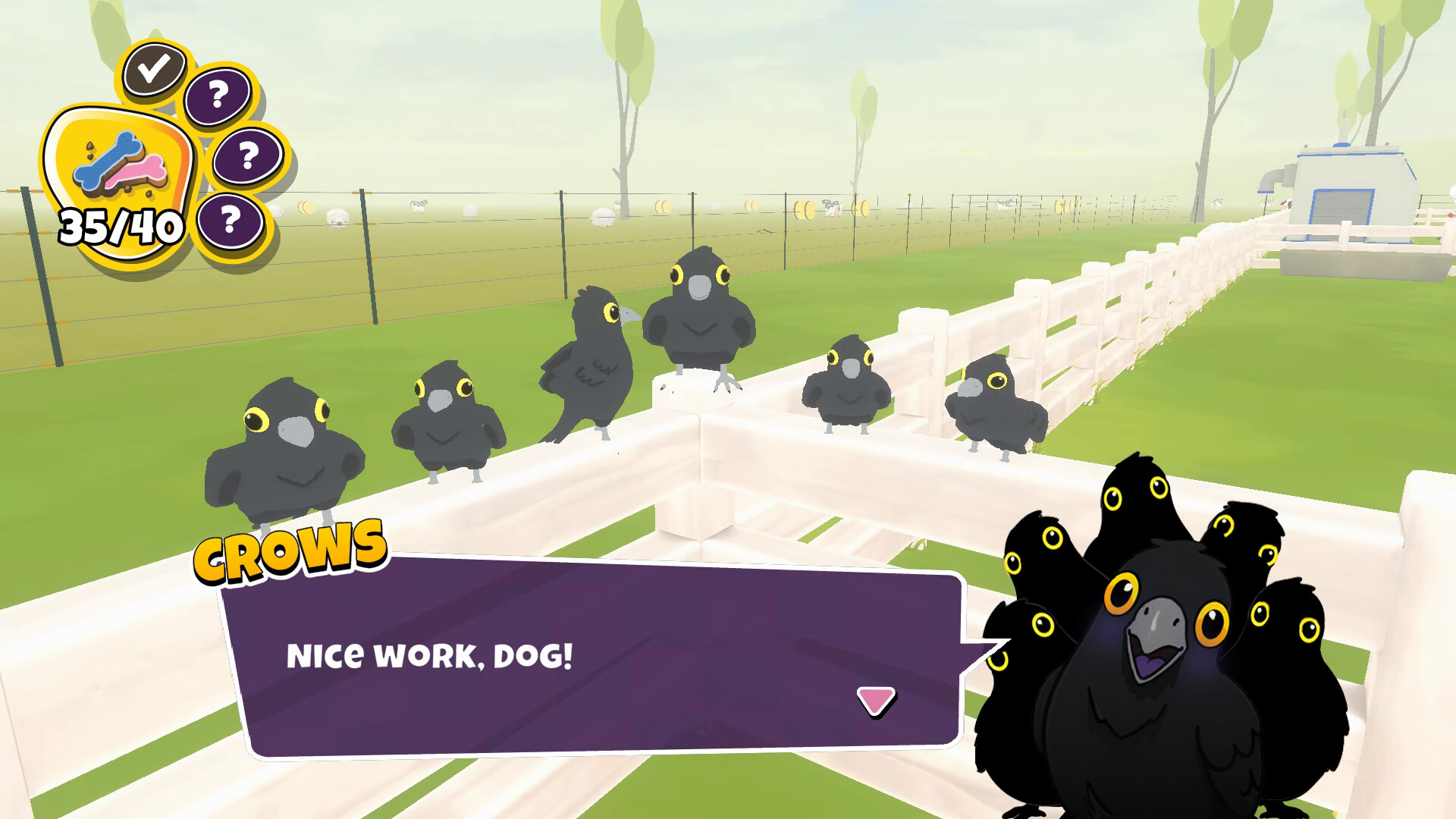 イタズラ好きな“犬”となって留守中の家で大暴れするゲーム『Doggy Don't Care』がかわいい_010