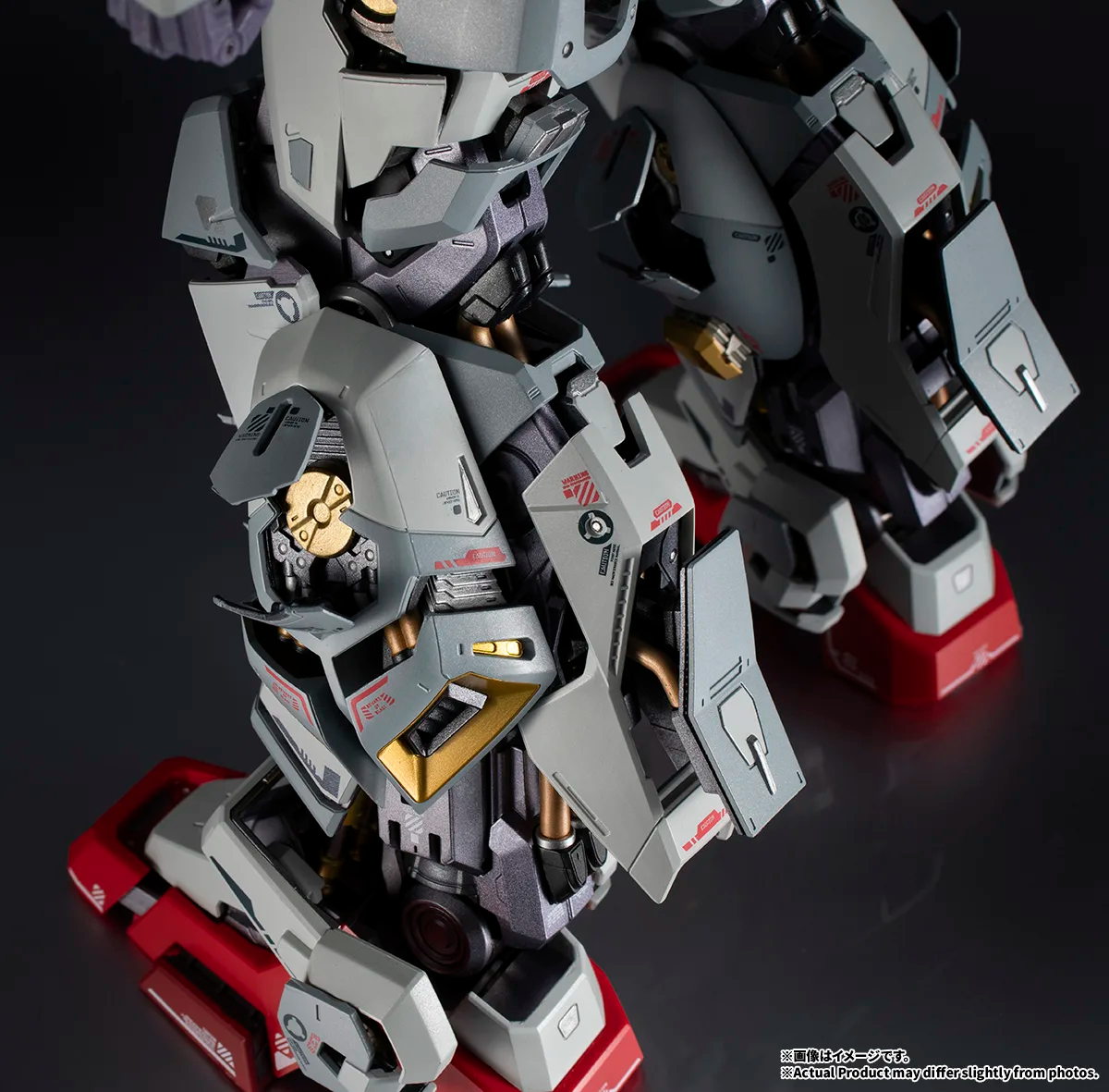 『機動戦士Zガンダム』「RX-178 ガンダムMk-II(エゥーゴ仕様)」のフィギュアが超かっこいい_009