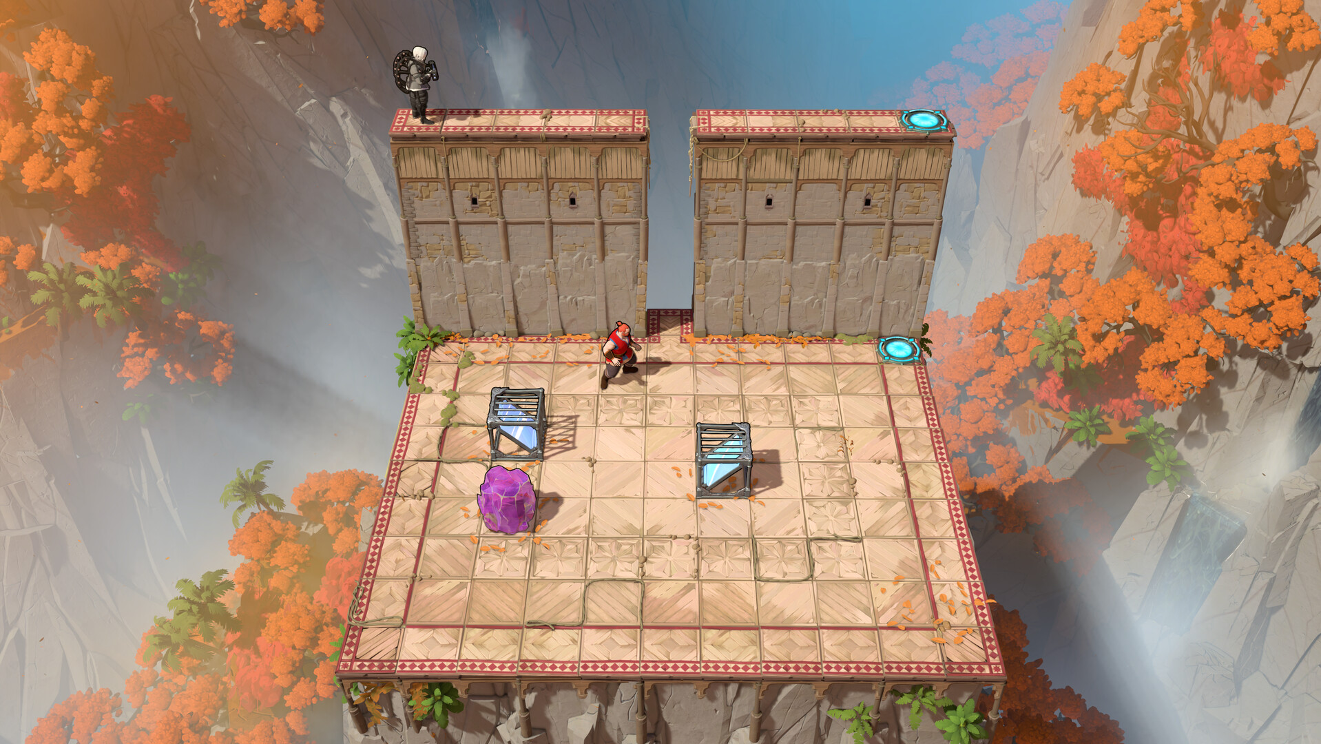 『The Witness』開発者による新作『Order of the Sinking Star』が10月8日に発売決定_013