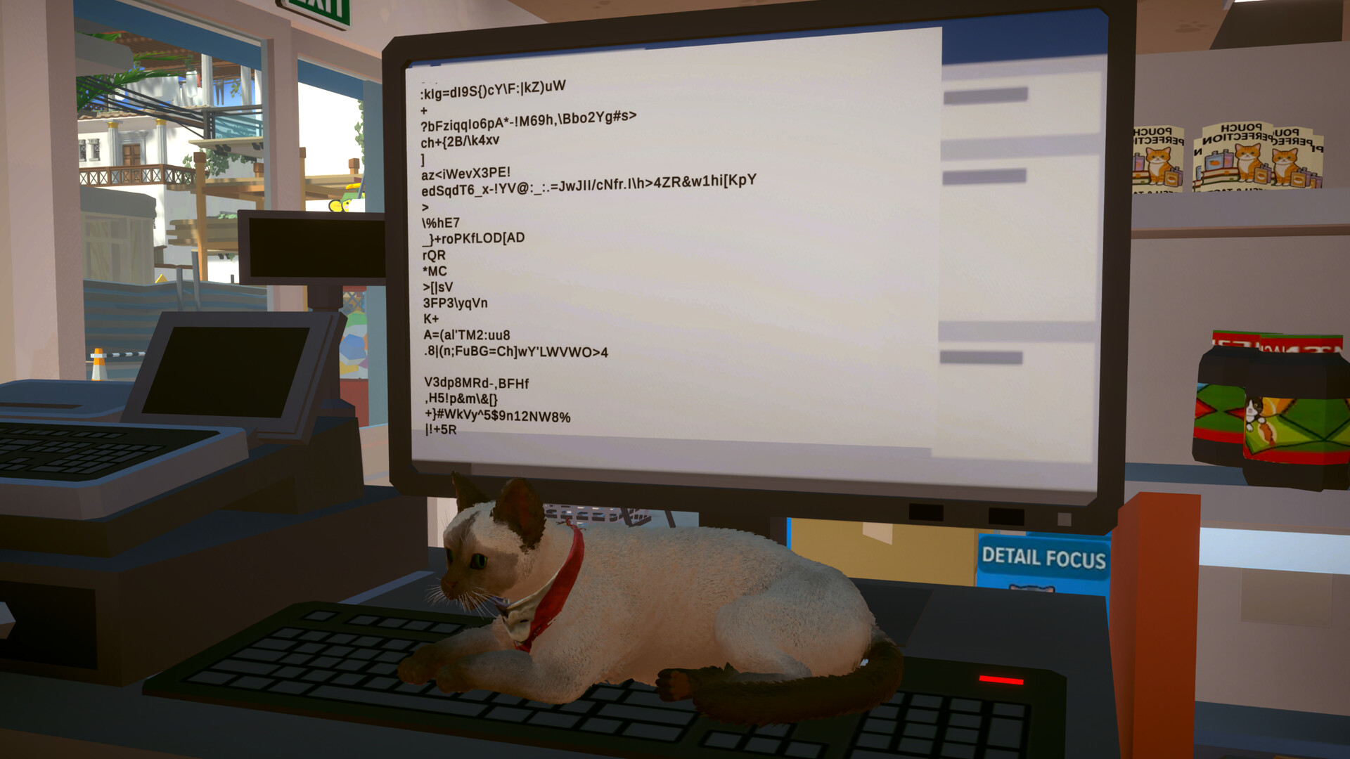“やんちゃな猫”になって街を探検するゲーム『MEOWMI: City Cat Chaos』早期アクセス版が8月7日より配信開始_008