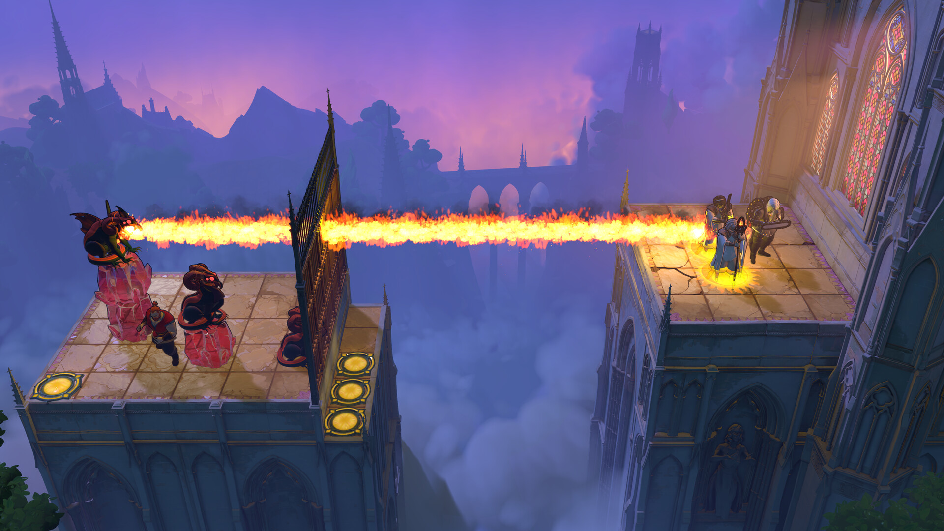 『The Witness』開発者による新作『Order of the Sinking Star』が10月8日に発売決定_014
