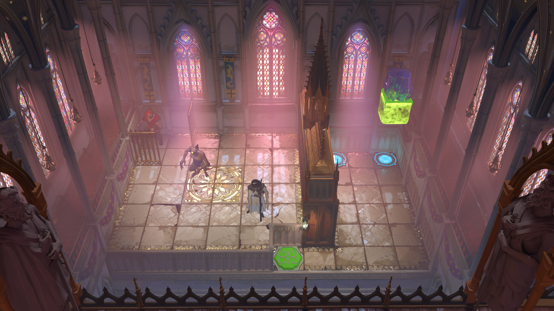 『The Witness』開発者による新作『Order of the Sinking Star』が10月8日に発売決定_015