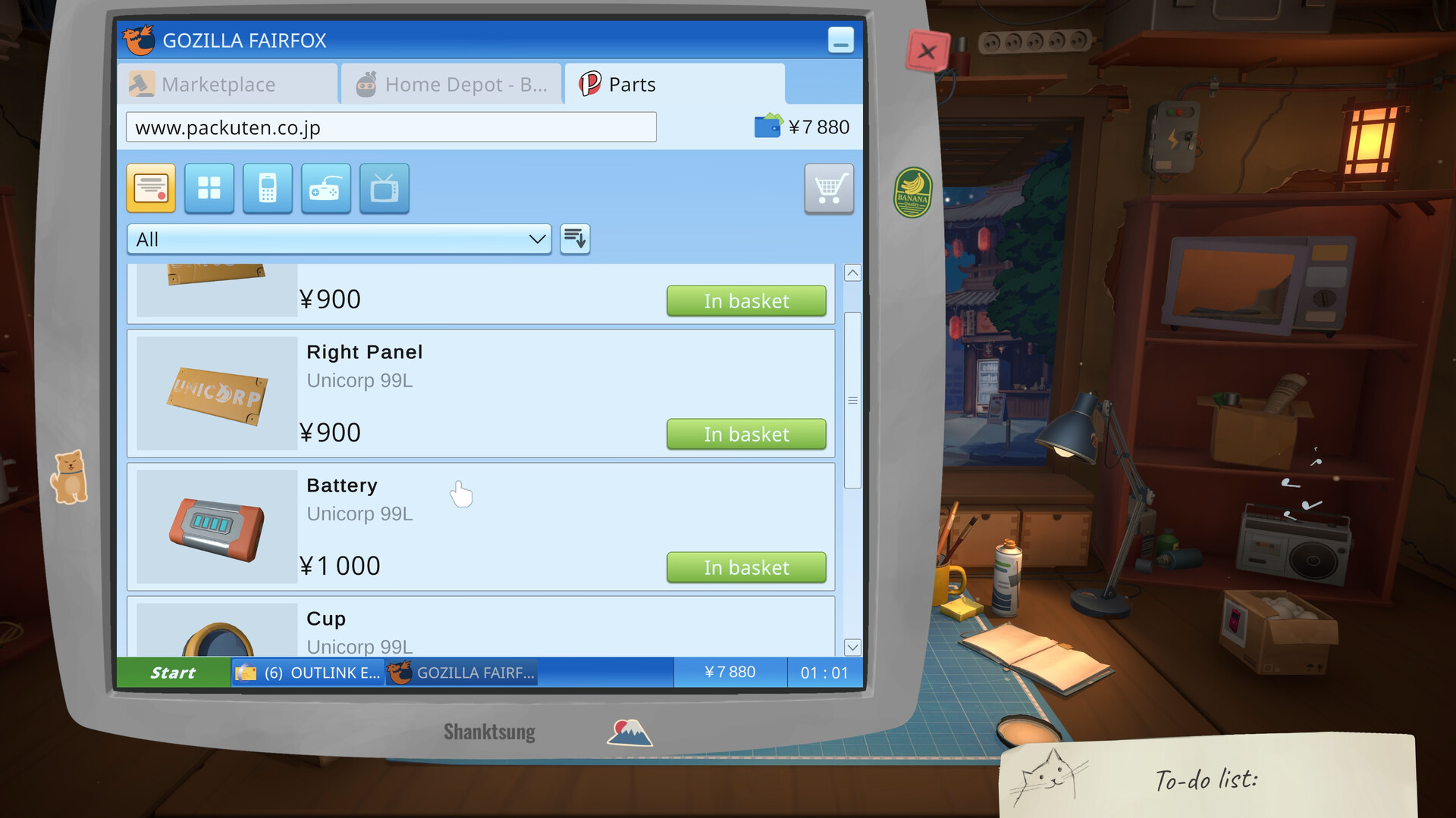 【人気】2000年代の東京でゲーム機を修理するゲーム『リ・ストーリー: 思い出修理屋』最大同接が約1万2000人を記録_013