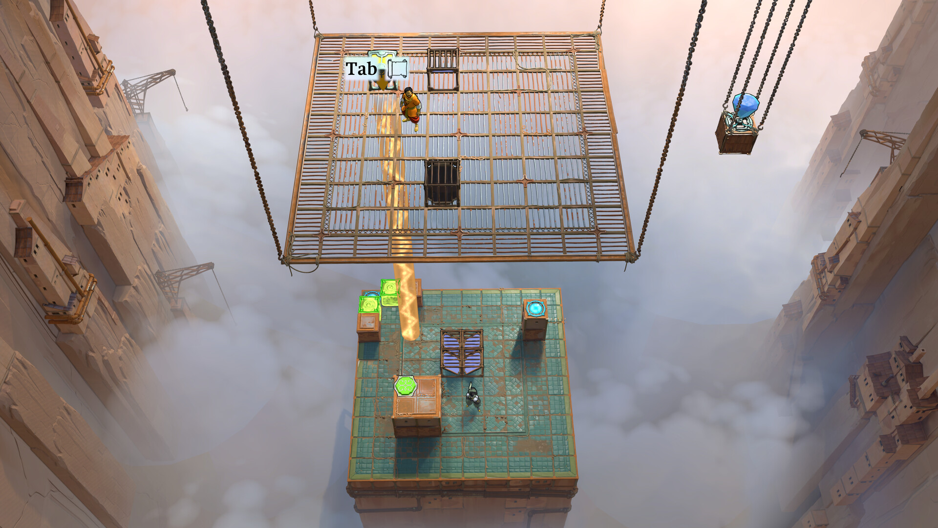 『The Witness』開発者による新作『Order of the Sinking Star』が10月8日に発売決定_016