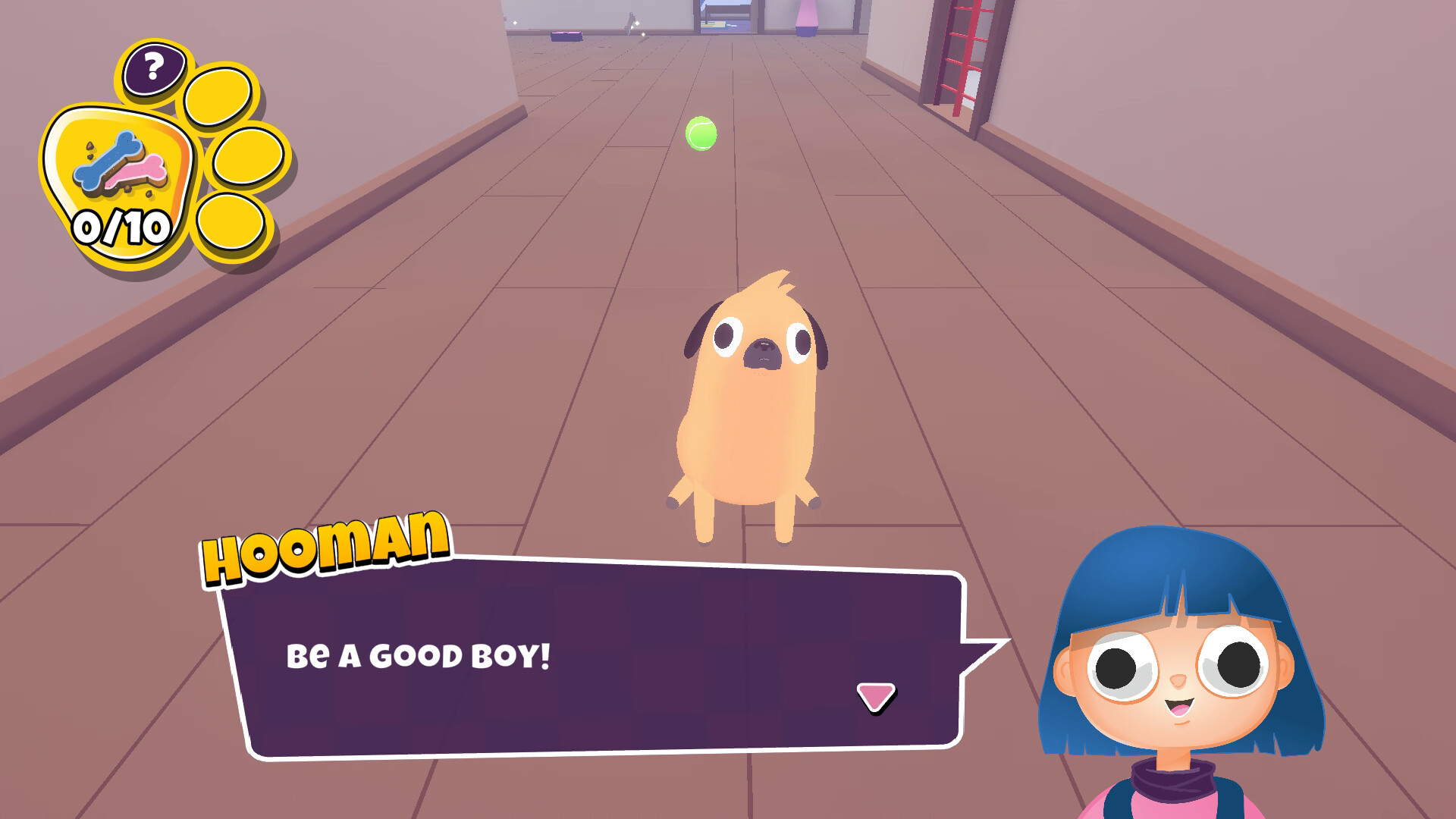 イタズラ好きな“犬”となって留守中の家で大暴れするゲーム『Doggy Don't Care』がかわいい_002