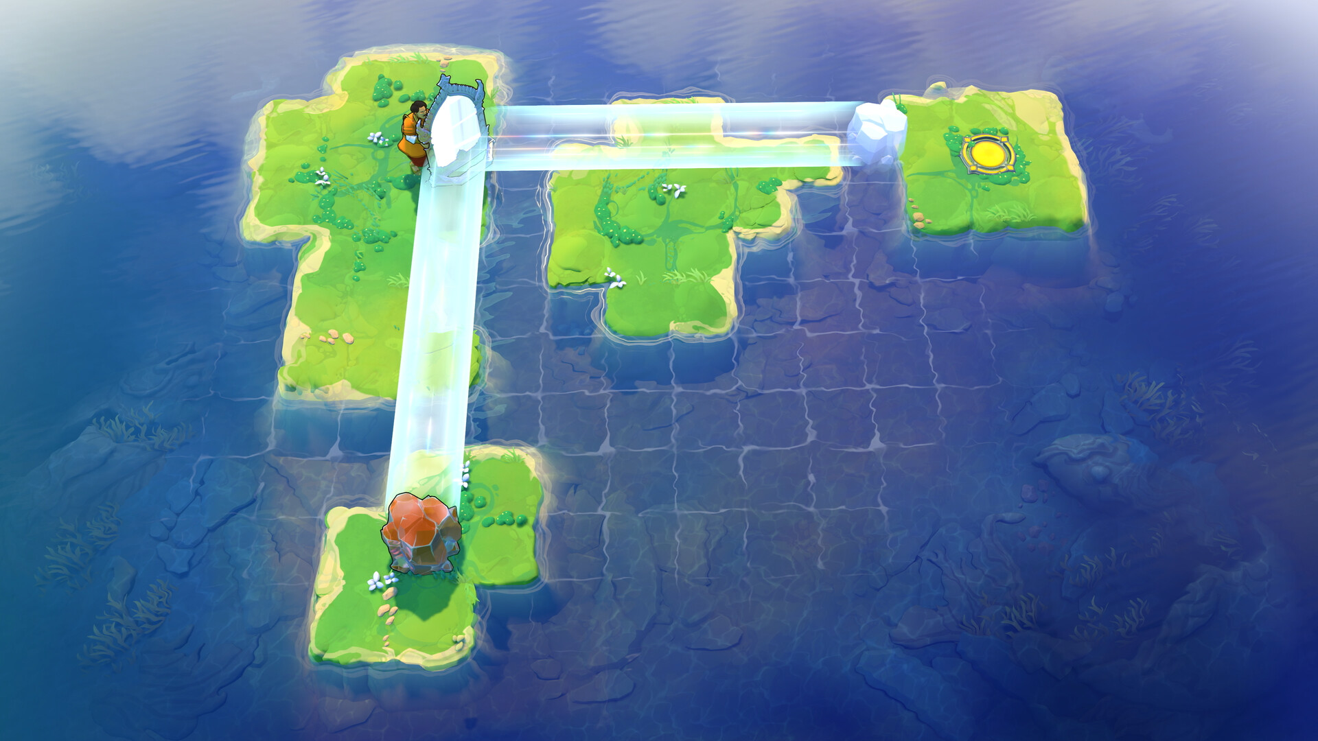 『The Witness』開発者による新作『Order of the Sinking Star』が10月8日に発売決定_002