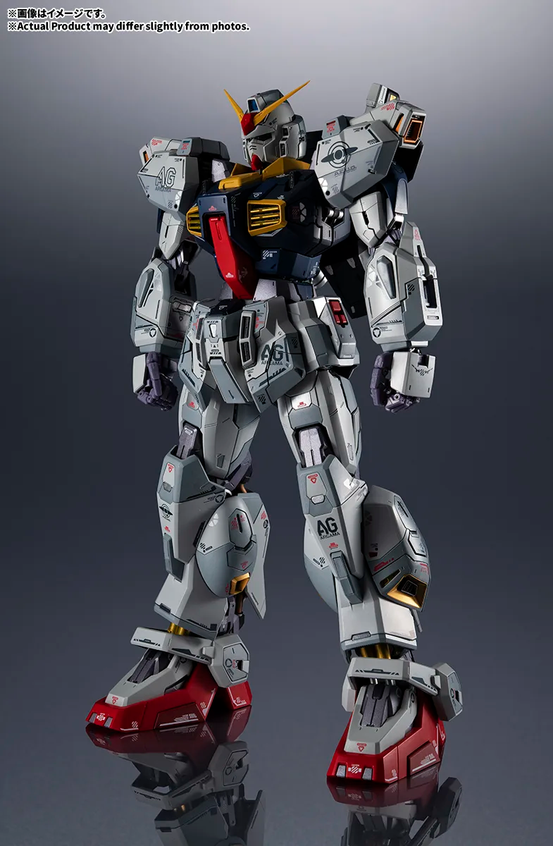 『機動戦士Zガンダム』「RX-178 ガンダムMk-II(エゥーゴ仕様)」のフィギュアが超かっこいい_001