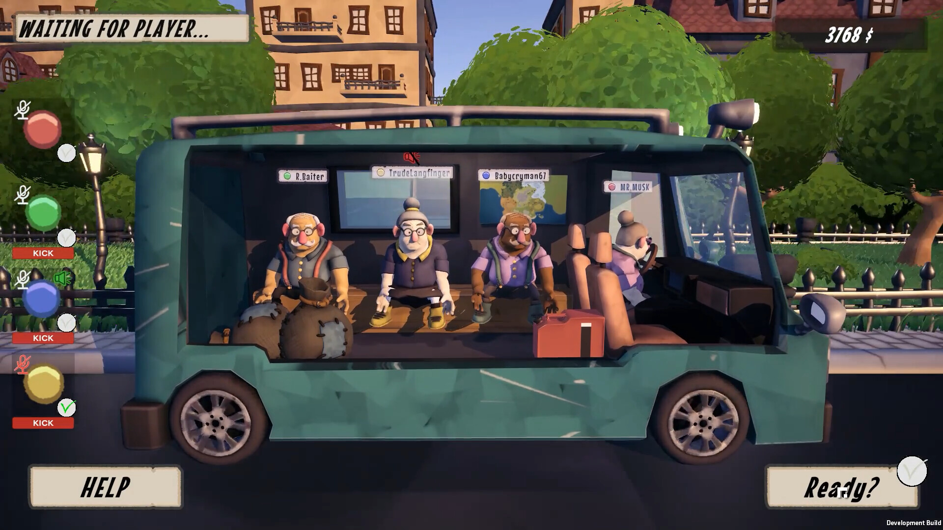 【最大4人マルチ】“老後”の資金を稼ぐために強盗するゲーム『Grampage: Life at 67』が発表_003