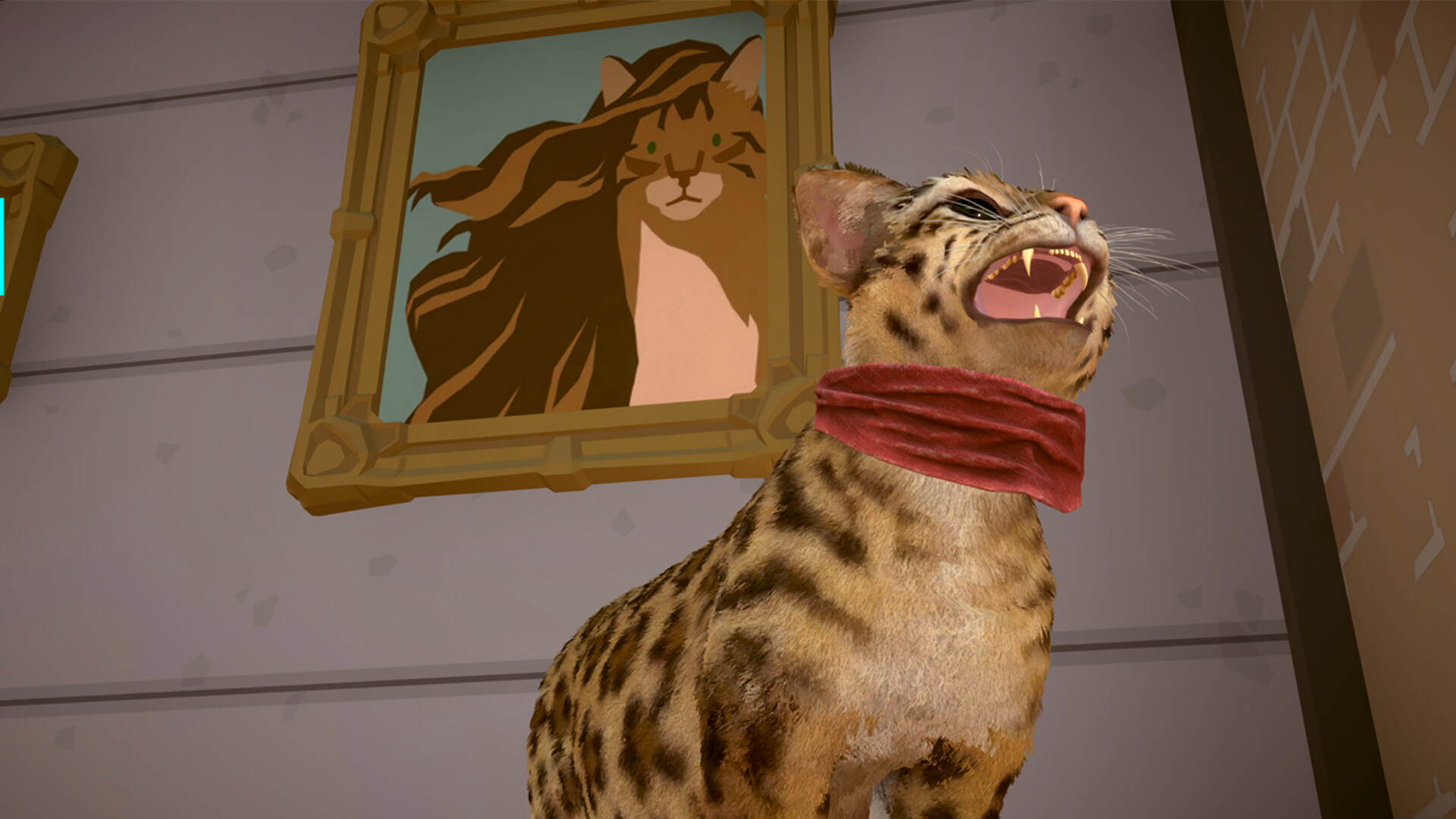 “やんちゃな猫”になって街を探検するゲーム『MEOWMI: City Cat Chaos』早期アクセス版が8月7日より配信開始_002