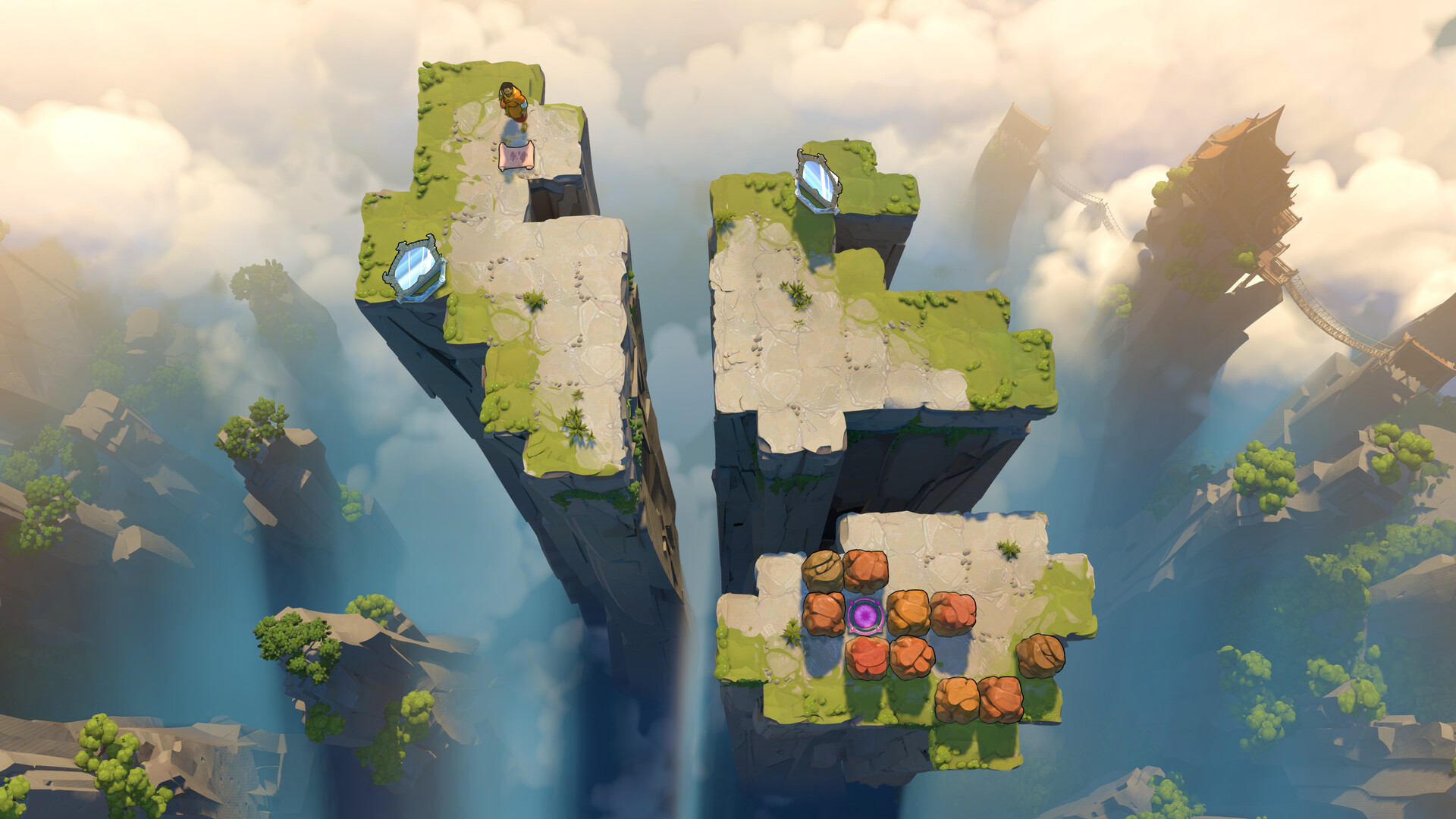 『The Witness』開発者による新作『Order of the Sinking Star』が10月8日に発売決定_004