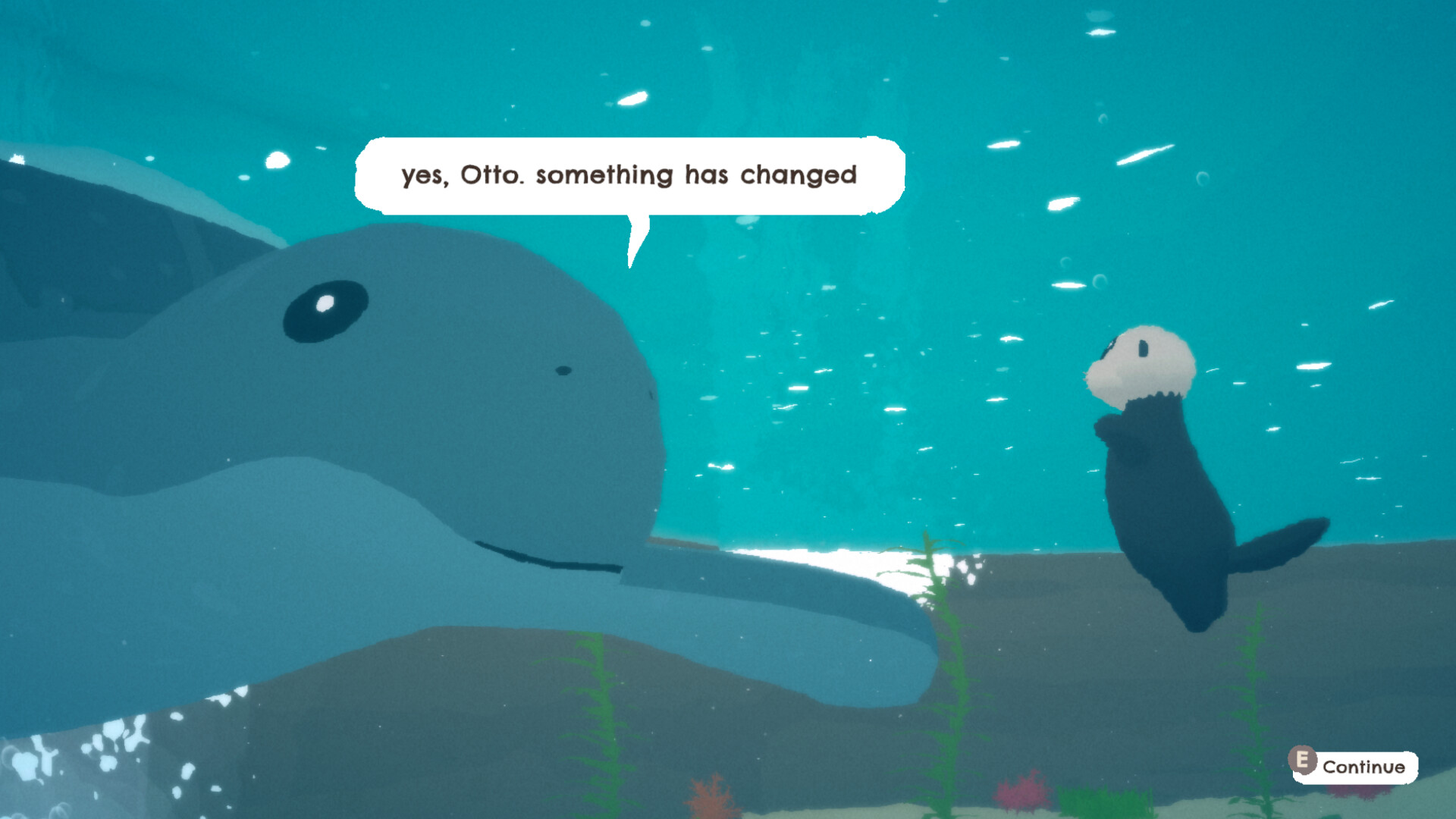 “ラッコ”になって自然界をのびのび冒険するゲーム『Otterly Lost』が超かわいい_007