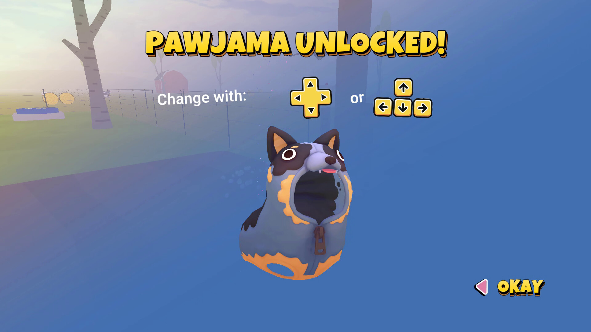 イタズラ好きな“犬”となって留守中の家で大暴れするゲーム『Doggy Don't Care』がかわいい_009