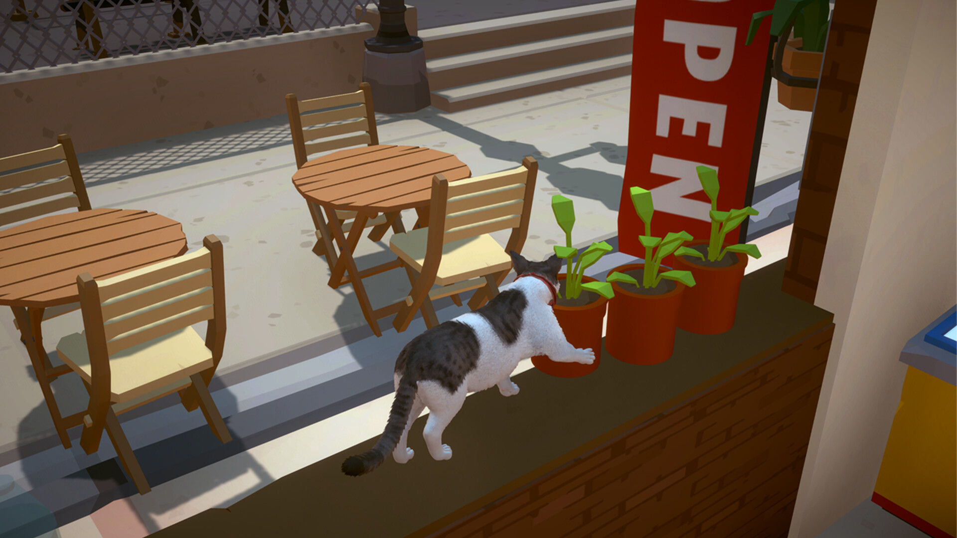 “やんちゃな猫”になって街を探検するゲーム『MEOWMI: City Cat Chaos』早期アクセス版が8月7日より配信開始_003