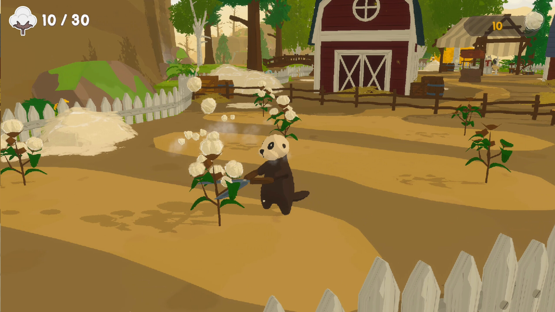 “ラッコ”になって自然界をのびのび冒険するゲーム『Otterly Lost』が超かわいい_003